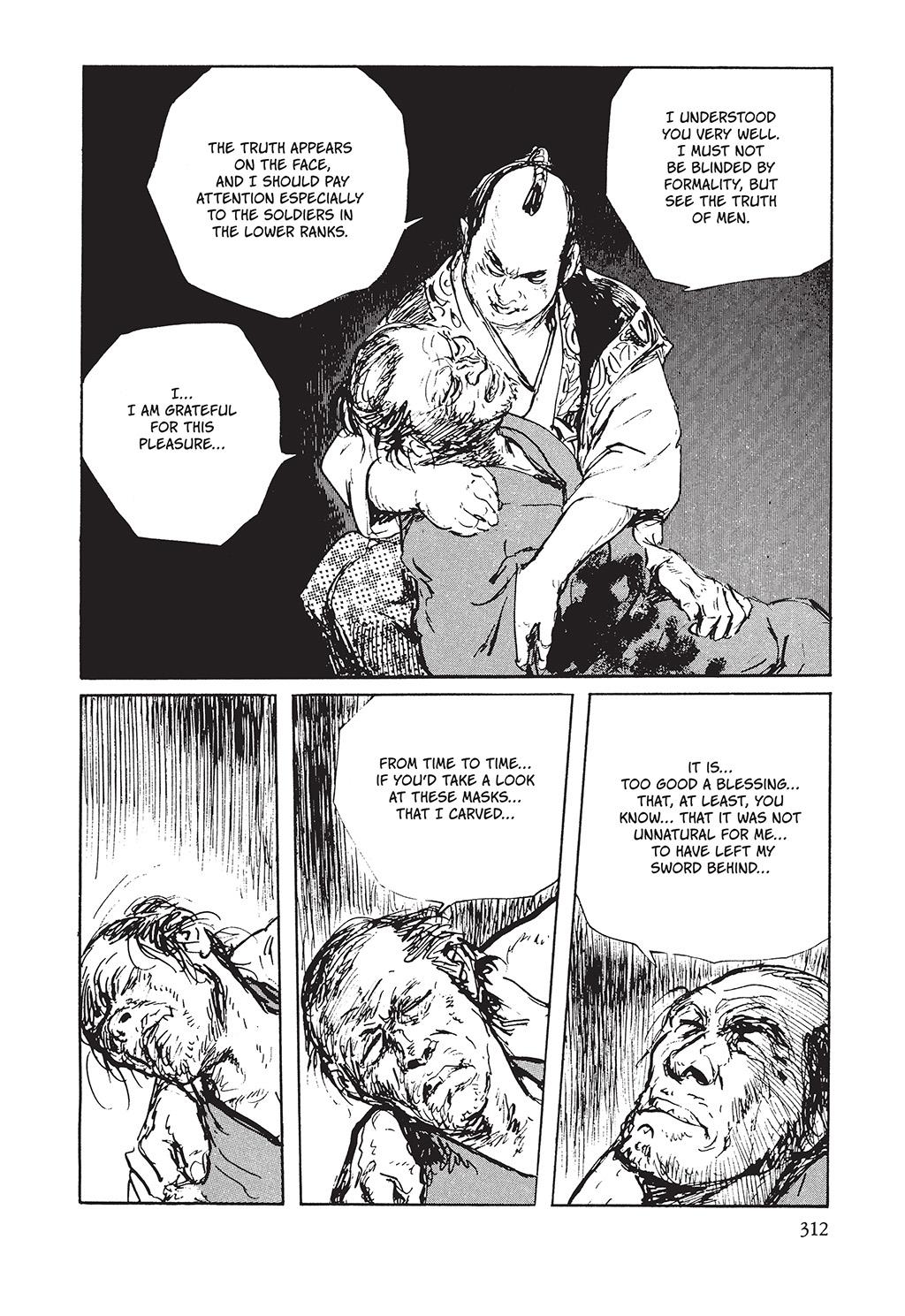 Read Path of the Assassin EN Manga Online