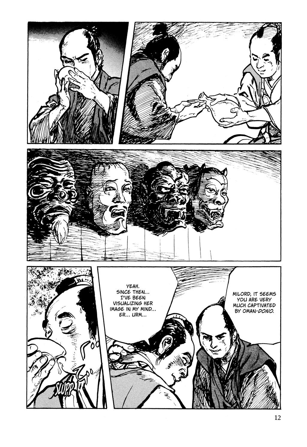Read Path of the Assassin EN Manga Online