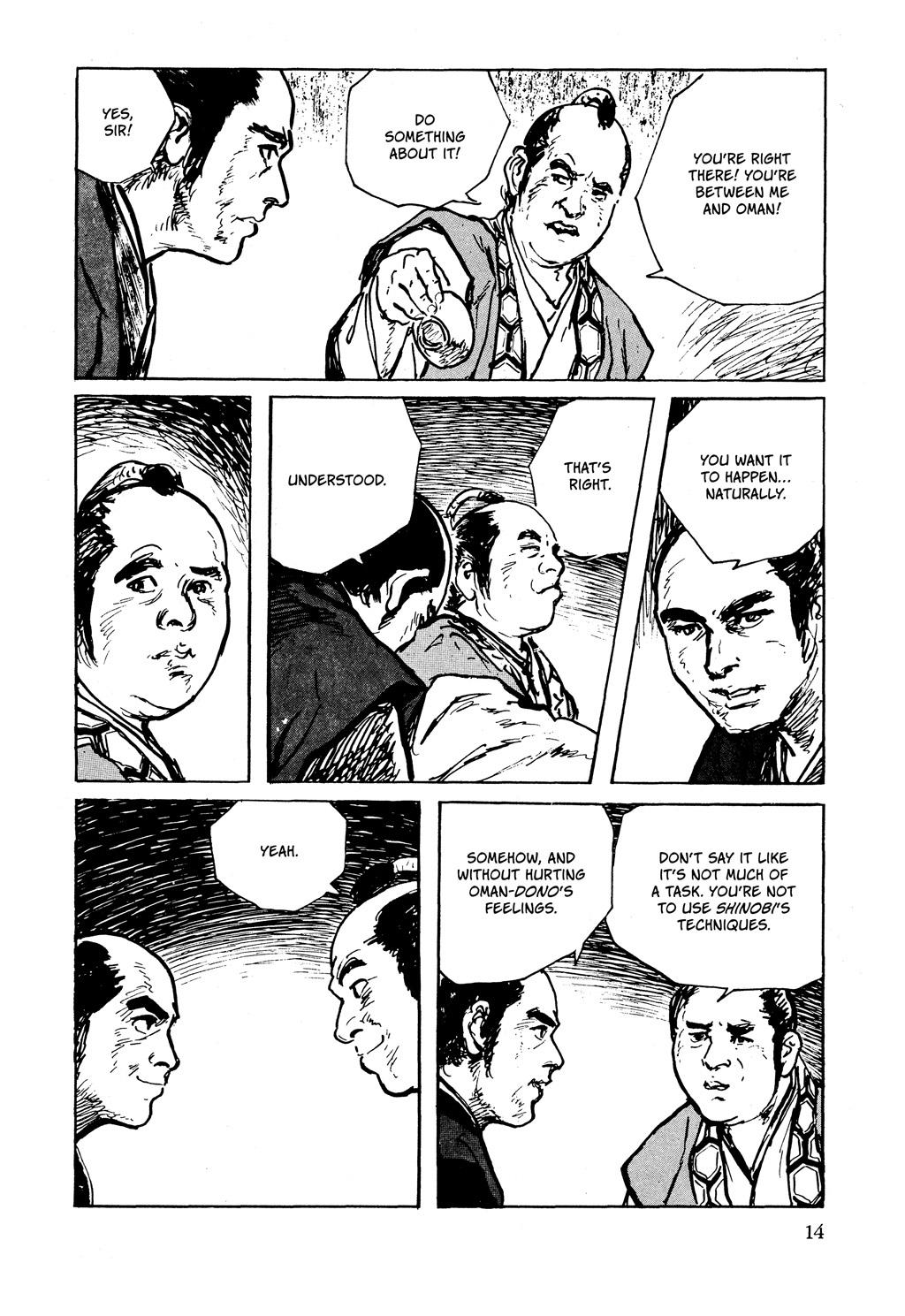 Read Path of the Assassin EN Manga Online