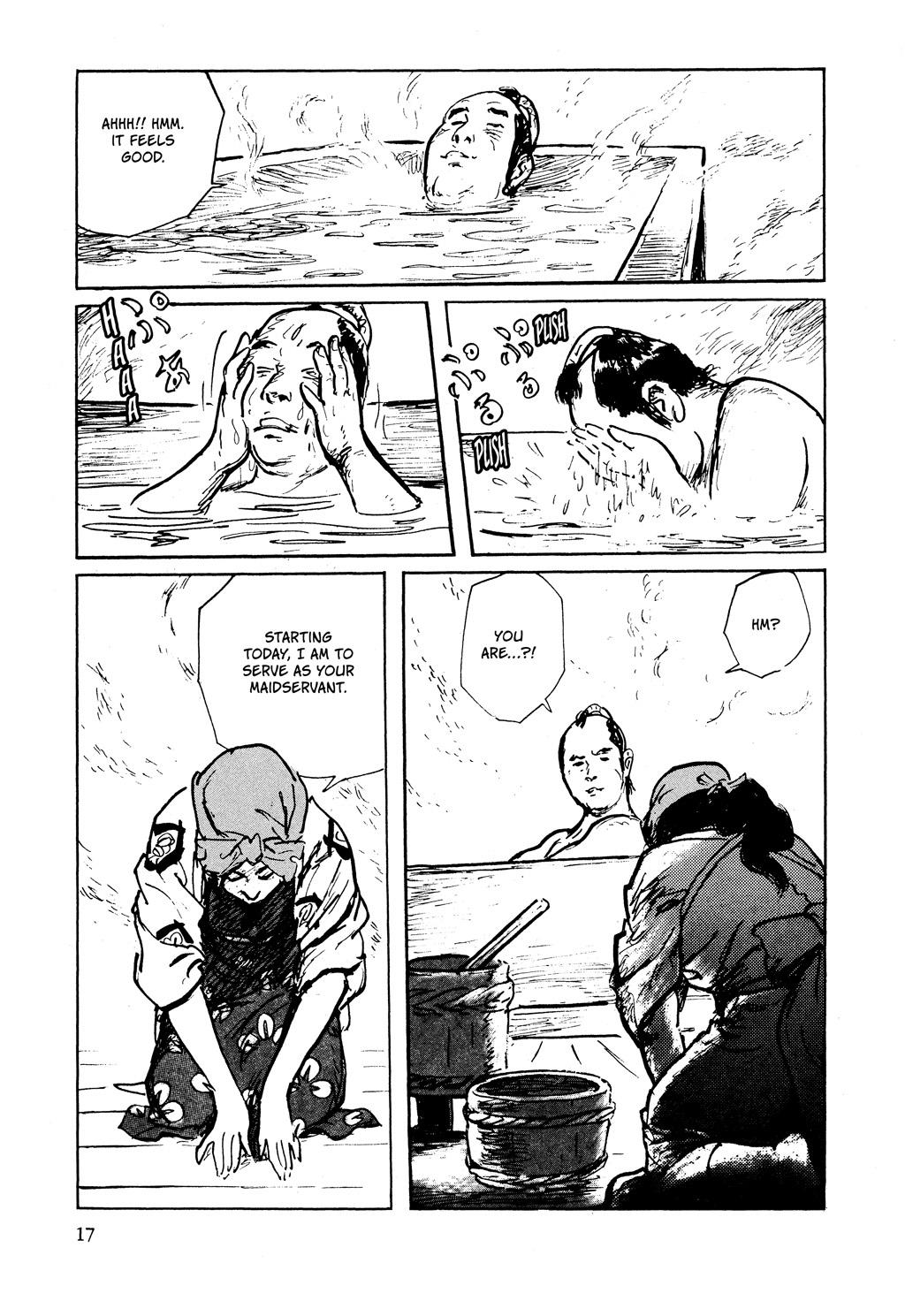 Read Path of the Assassin EN Manga Online