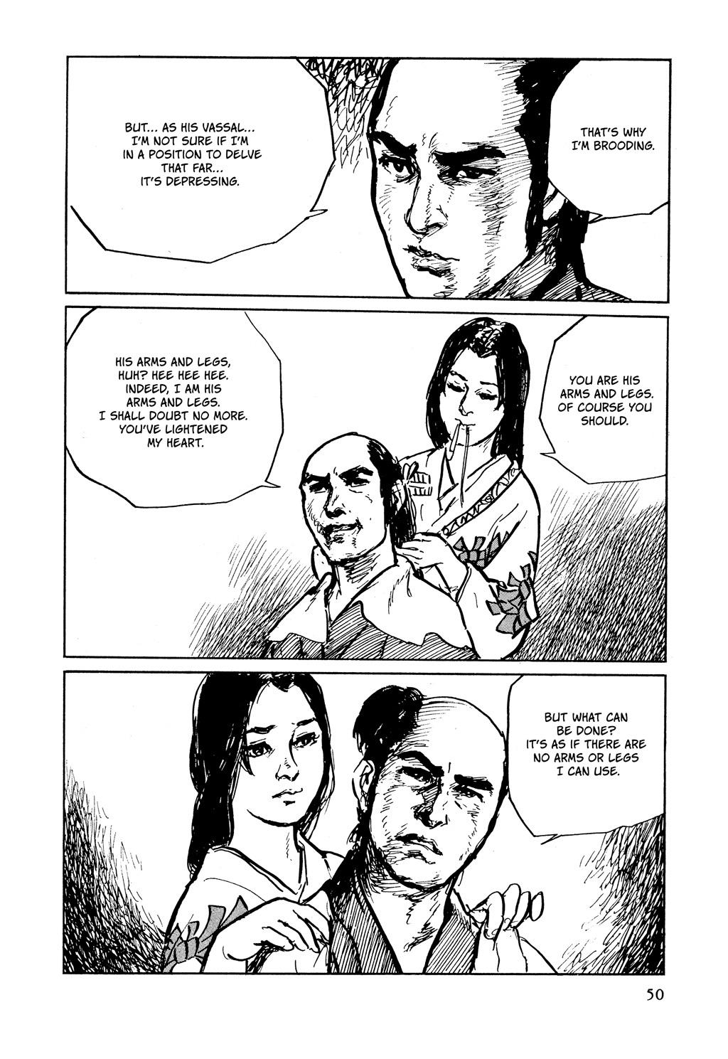 Read Path of the Assassin EN Manga Online