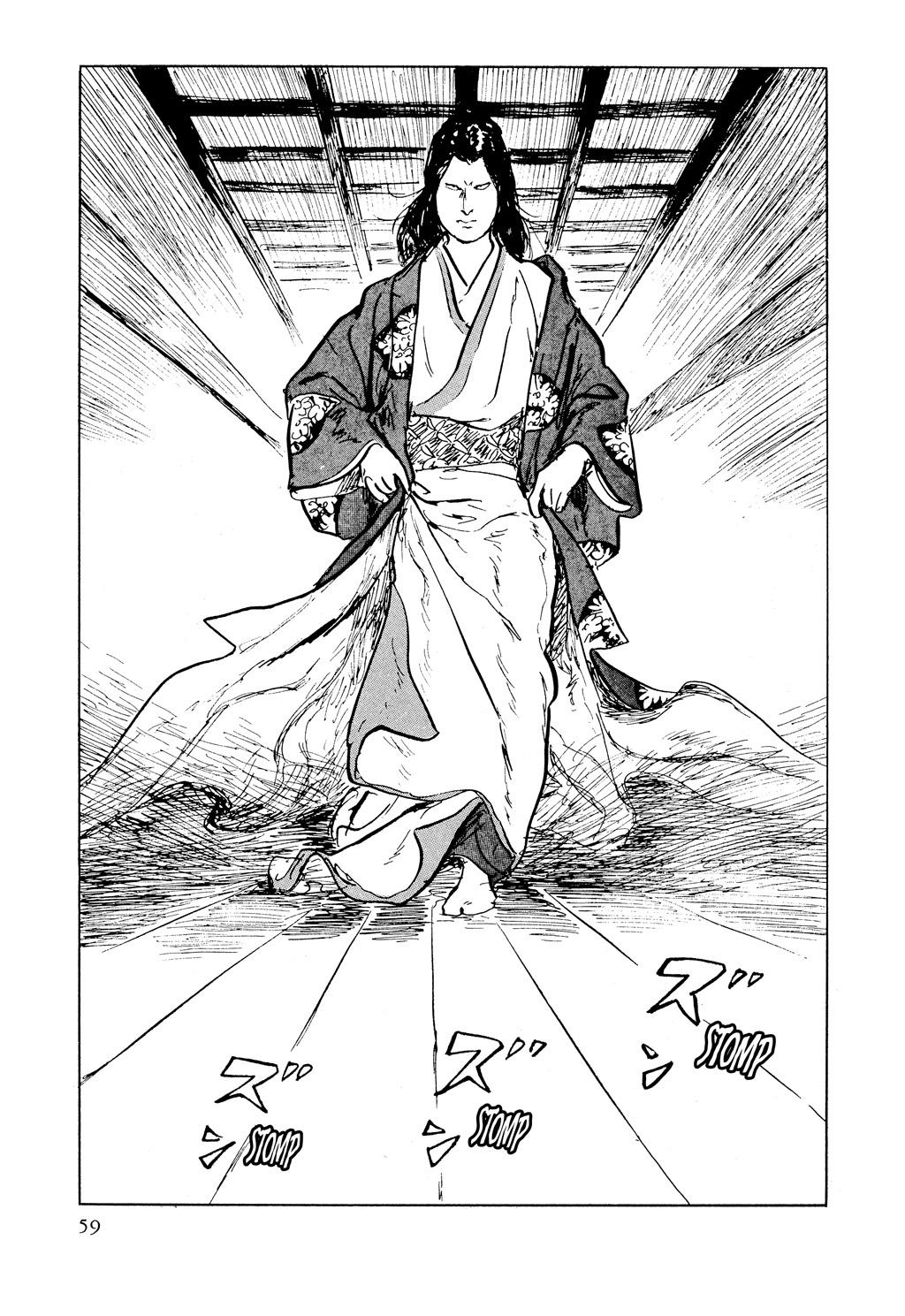 Read Path of the Assassin EN Manga Online