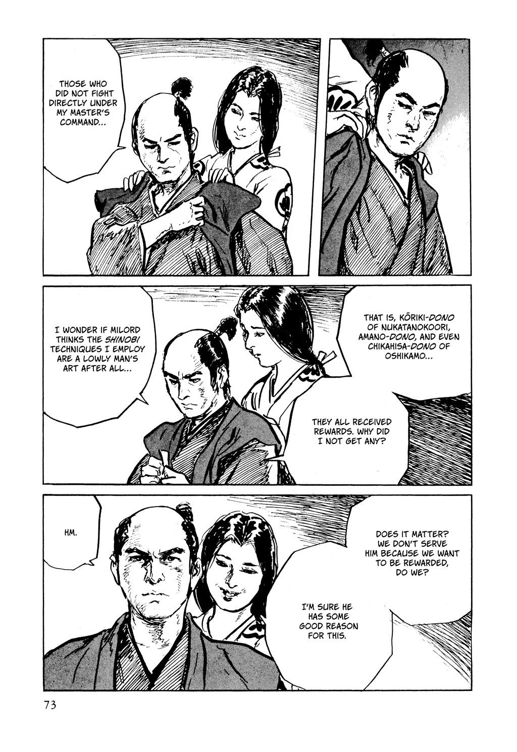Read Path of the Assassin EN Manga Online