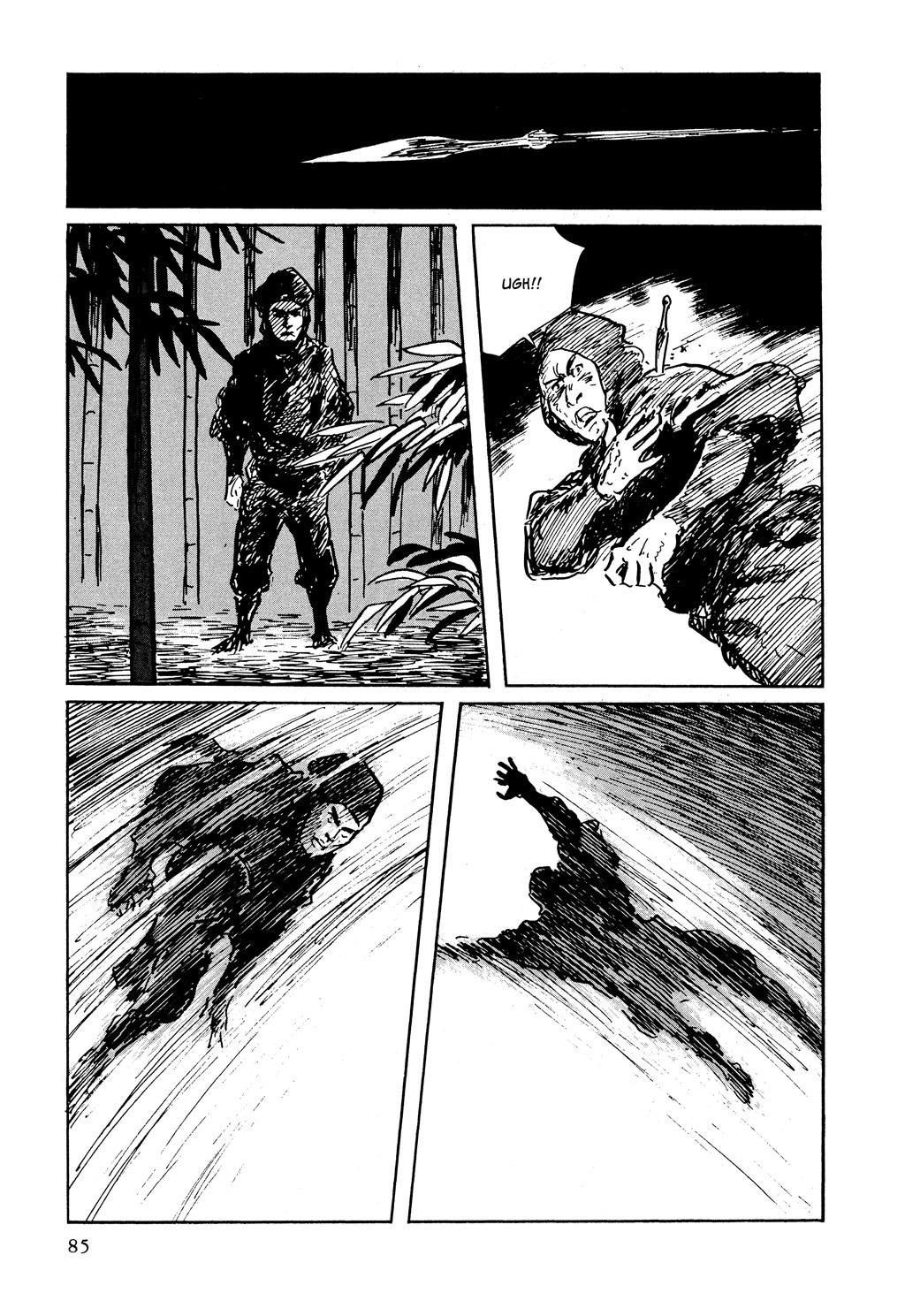 Read Path of the Assassin EN Manga Online