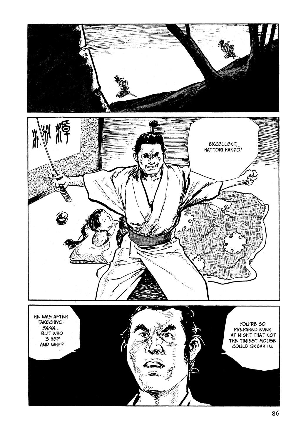 Read Path of the Assassin EN Manga Online
