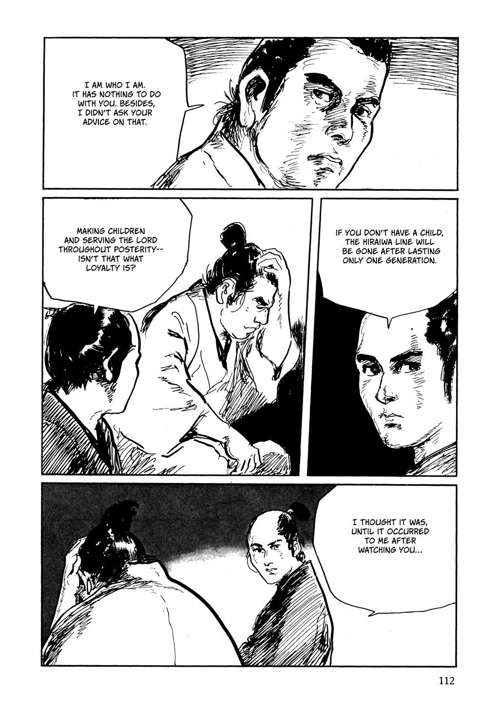 Read Path of the Assassin EN Manga Online