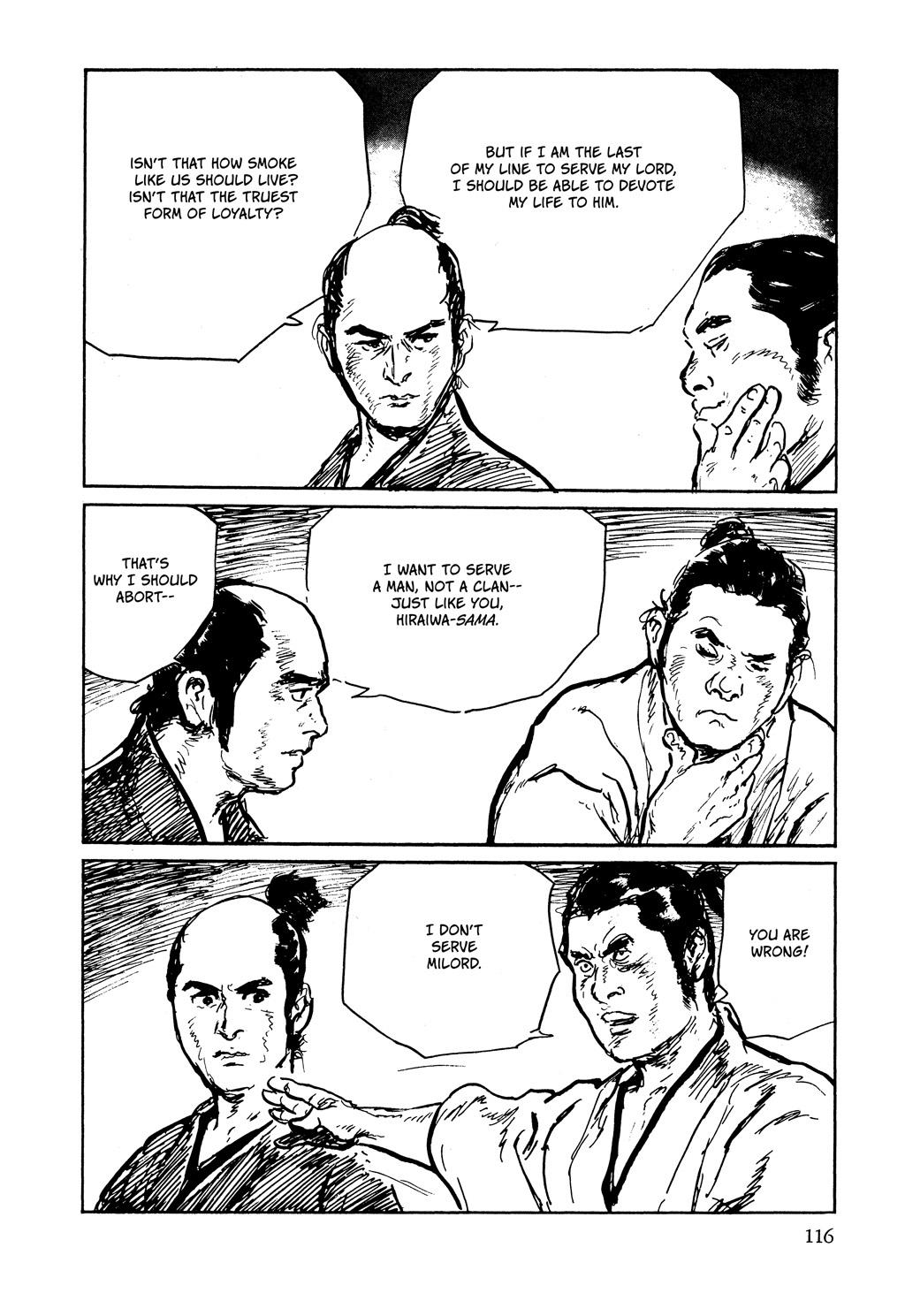 Read Path of the Assassin EN Manga Online