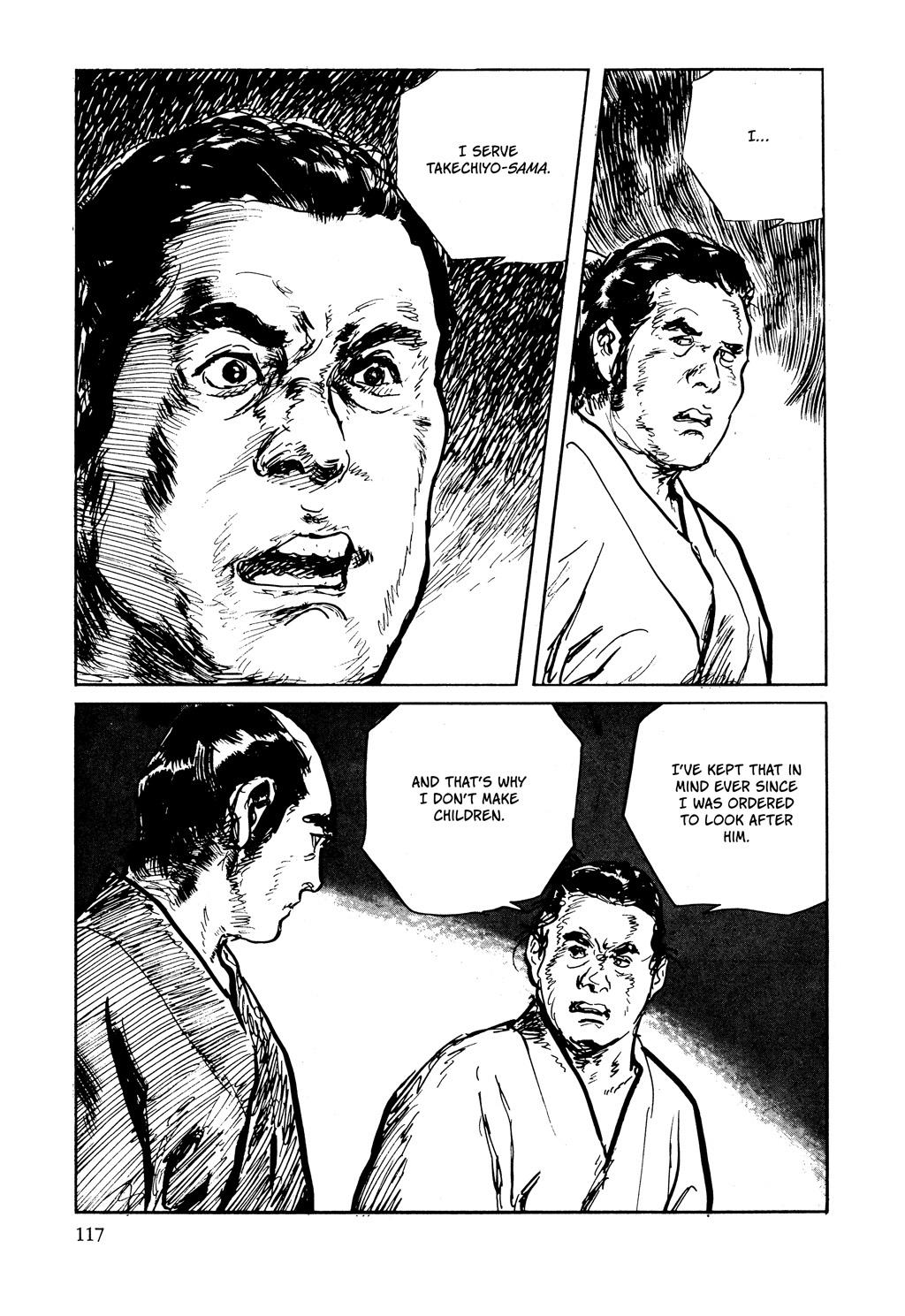 Read Path of the Assassin EN Manga Online