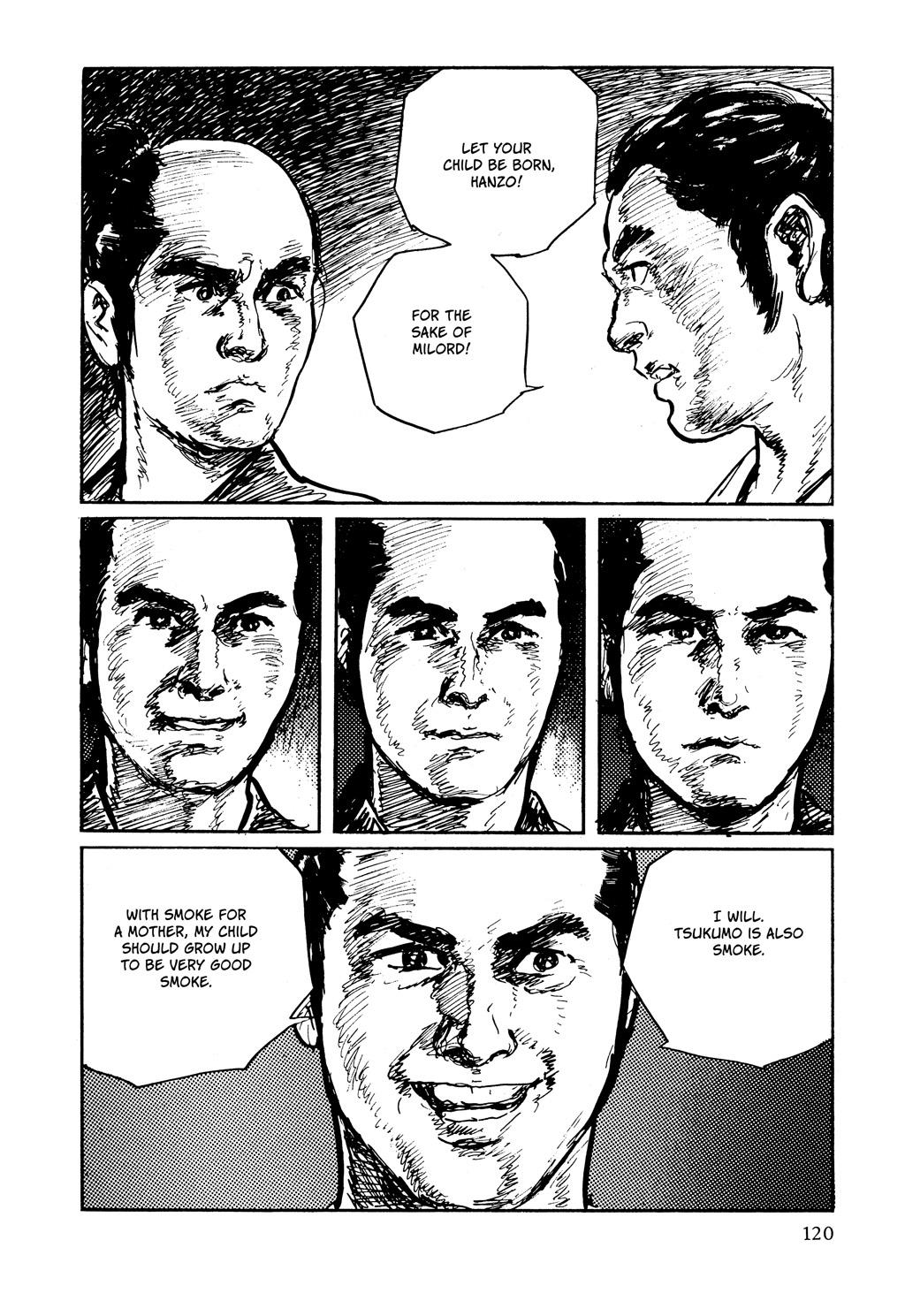 Read Path of the Assassin EN Manga Online