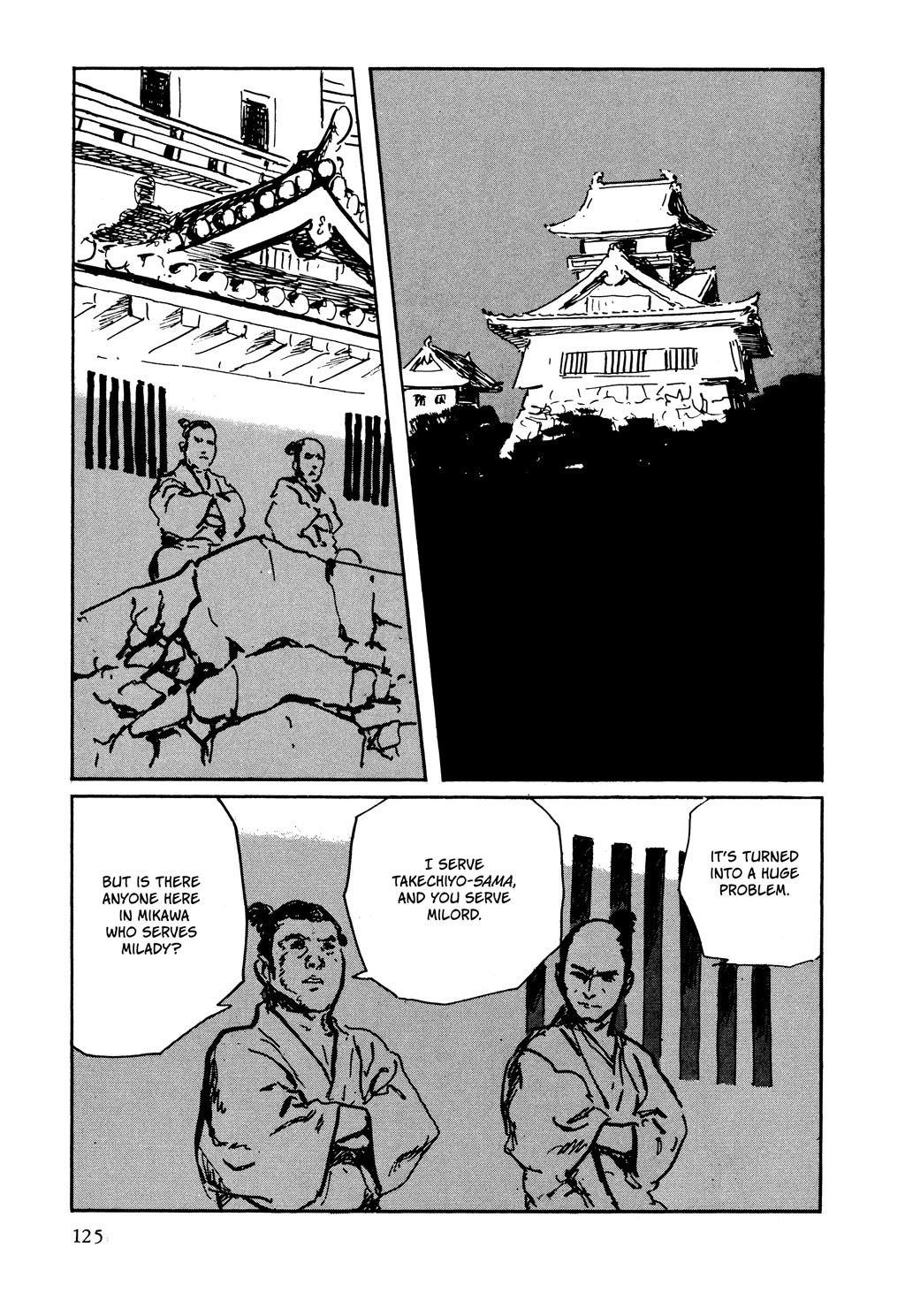 Read Path of the Assassin EN Manga Online