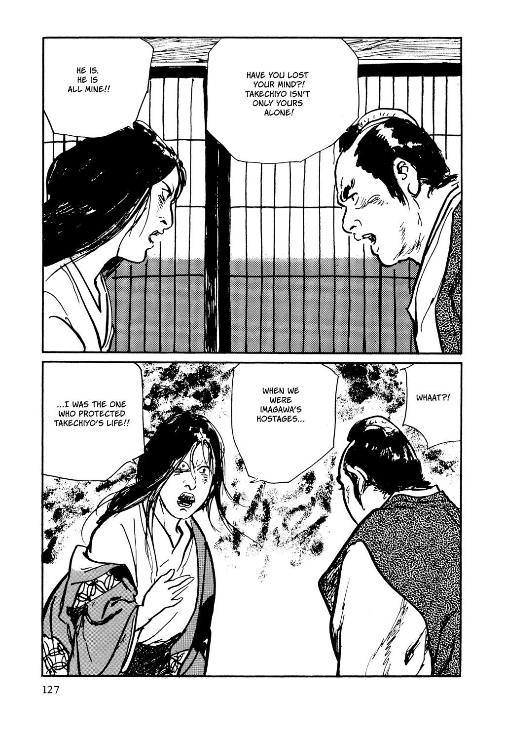 Read Path of the Assassin EN Manga Online