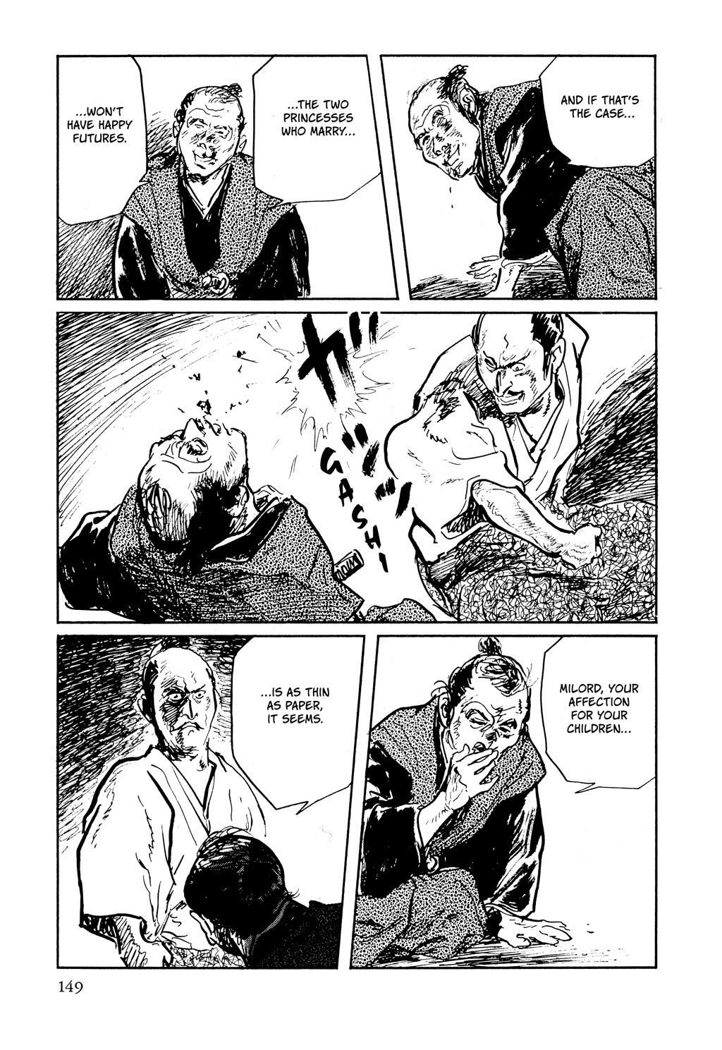 Read Path of the Assassin EN Manga Online