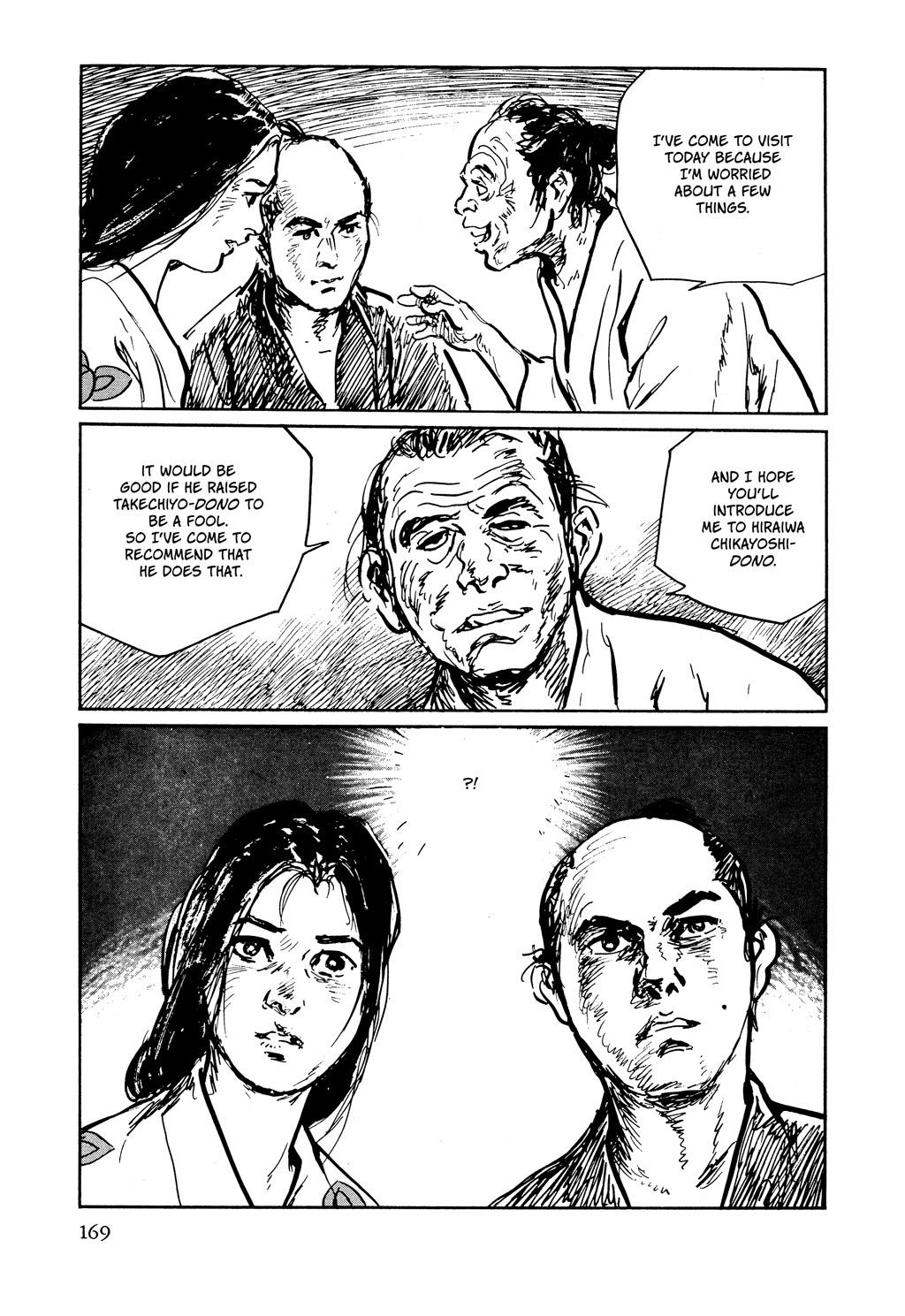 Read Path of the Assassin EN Manga Online