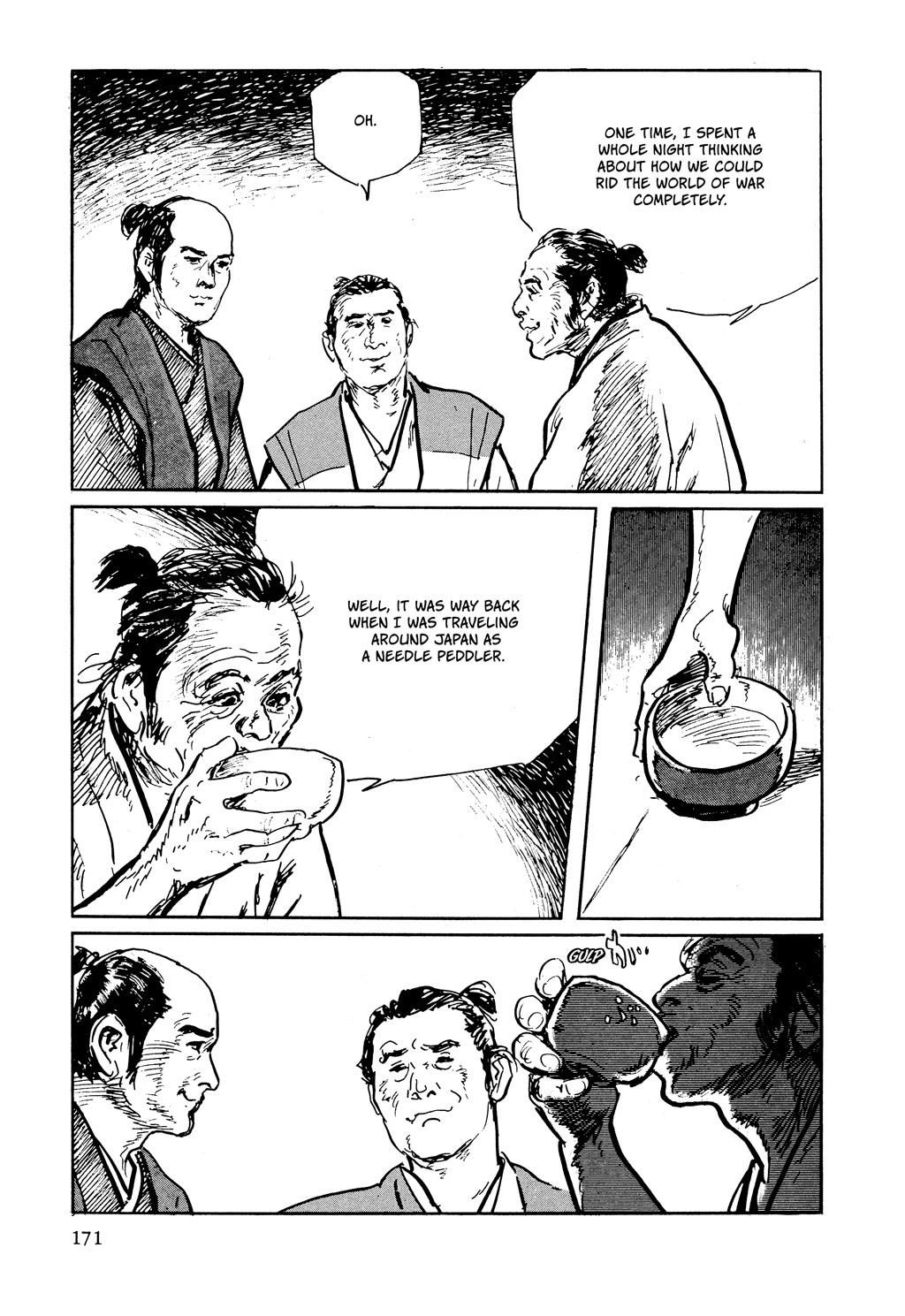 Read Path of the Assassin EN Manga Online