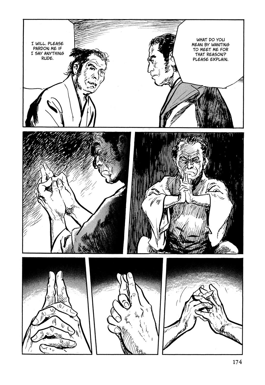 Read Path of the Assassin EN Manga Online
