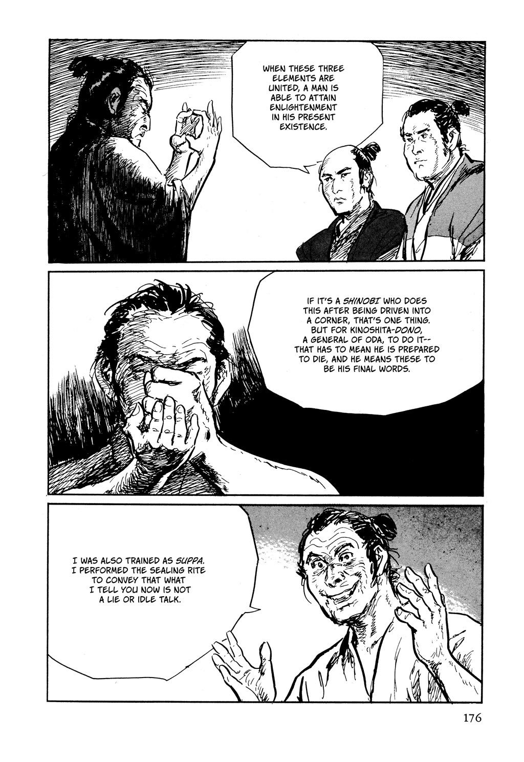Read Path of the Assassin EN Manga Online