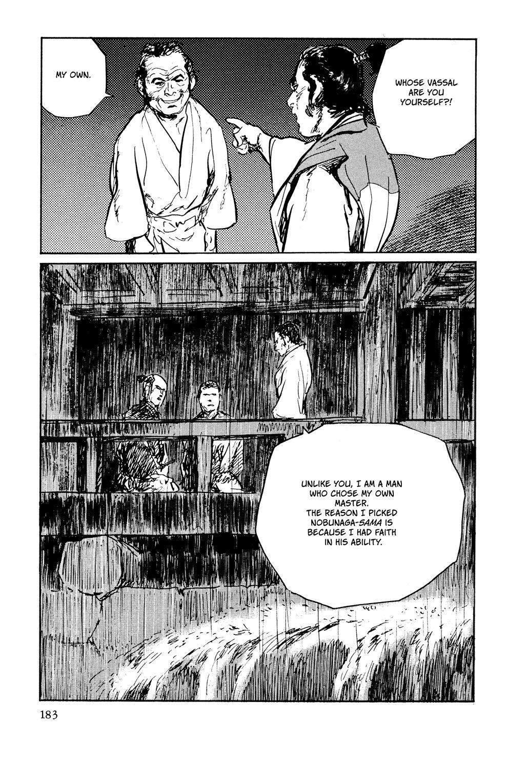 Read Path of the Assassin EN Manga Online