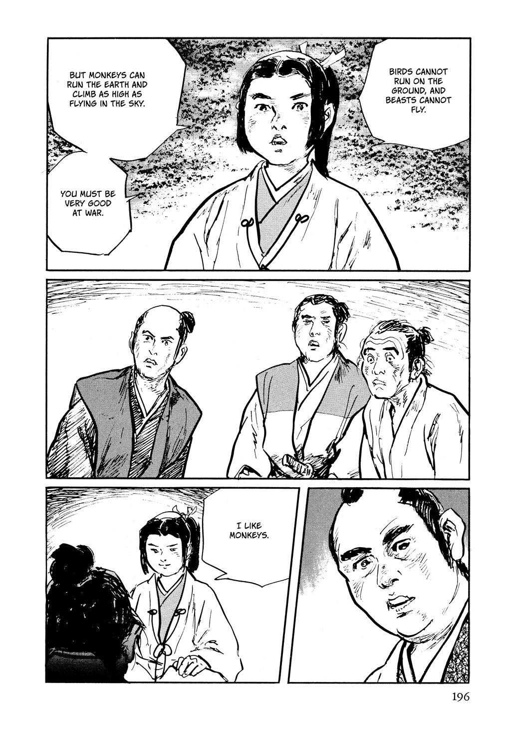 Read Path of the Assassin EN Manga Online