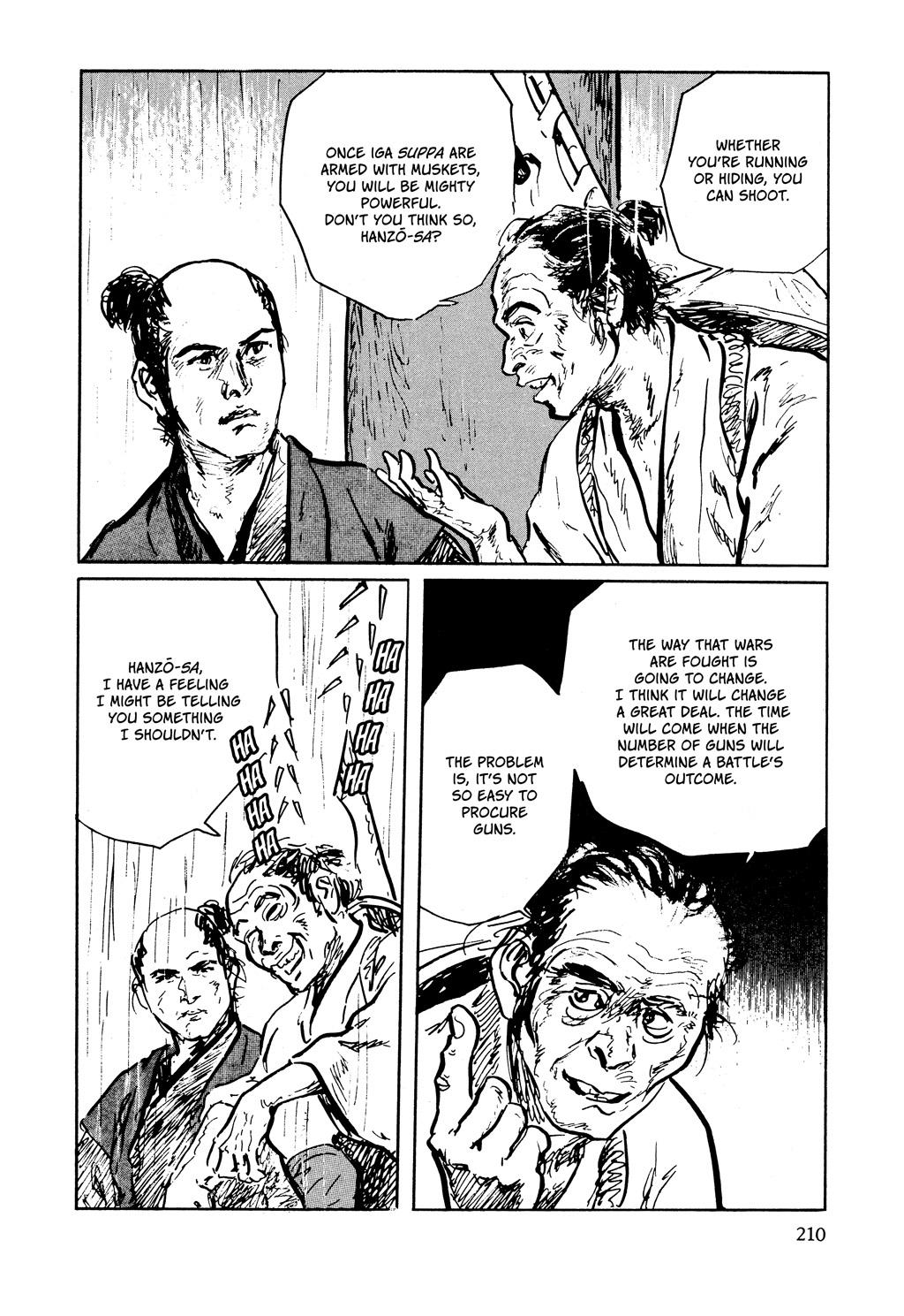 Read Path of the Assassin EN Manga Online