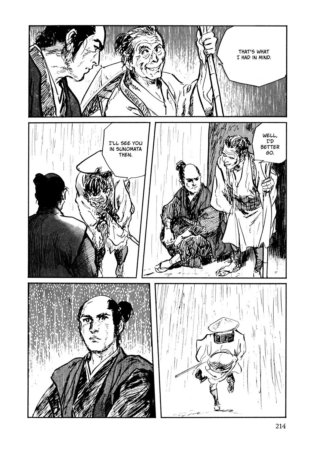 Read Path of the Assassin EN Manga Online