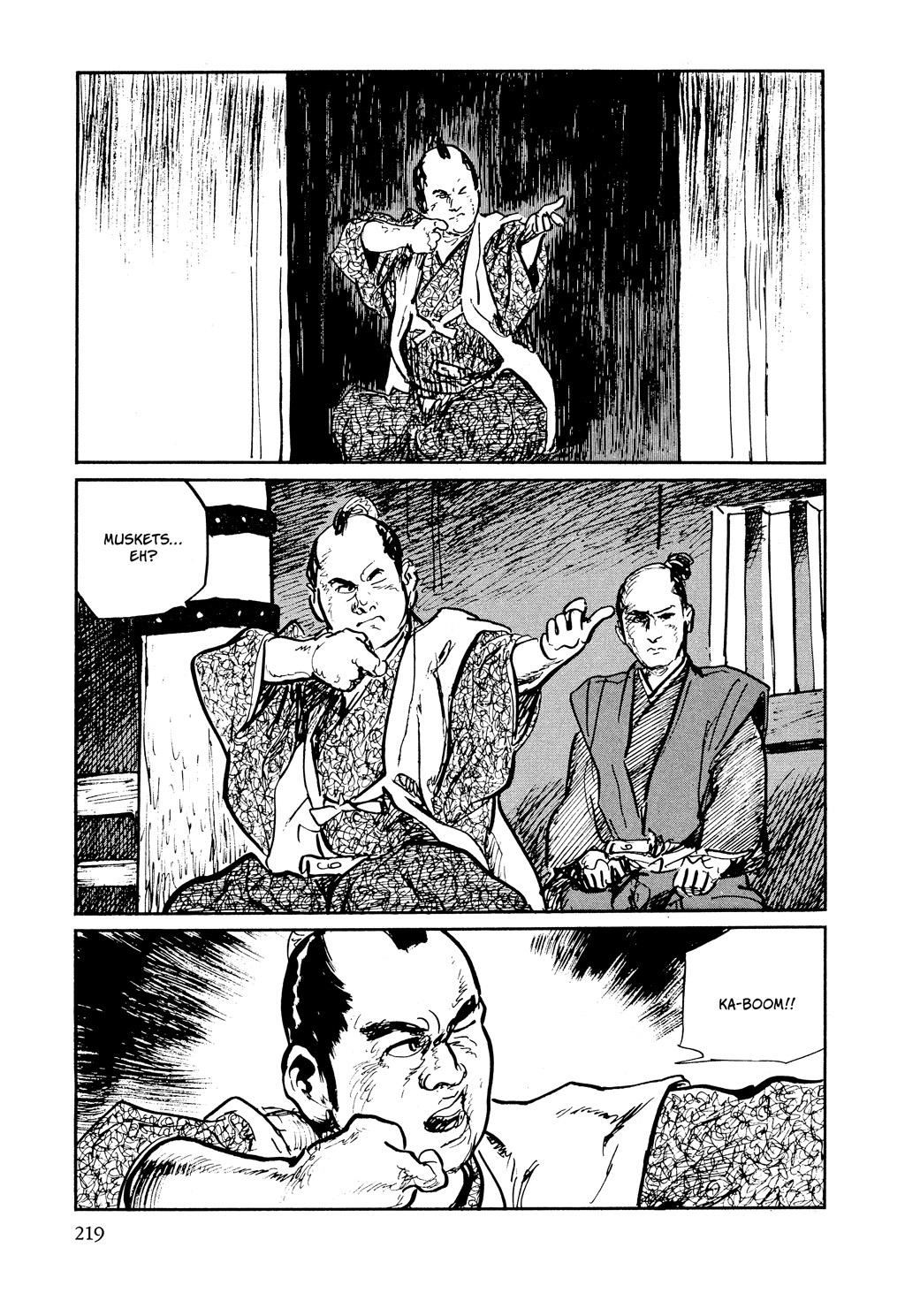 Read Path of the Assassin EN Manga Online