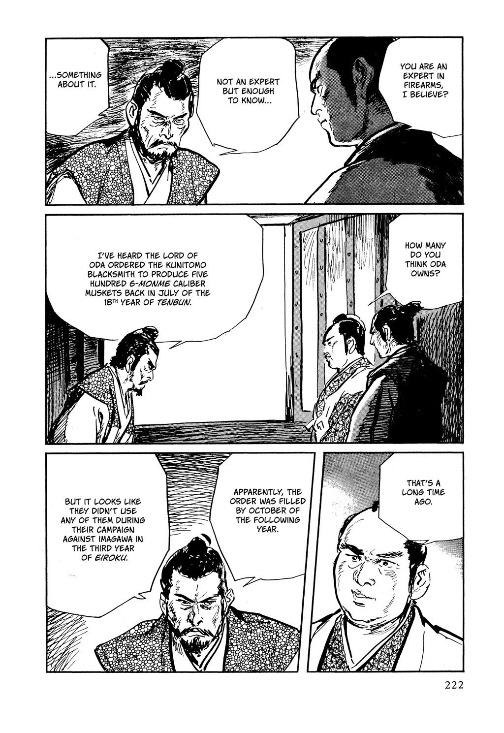 Read Path of the Assassin EN Manga Online