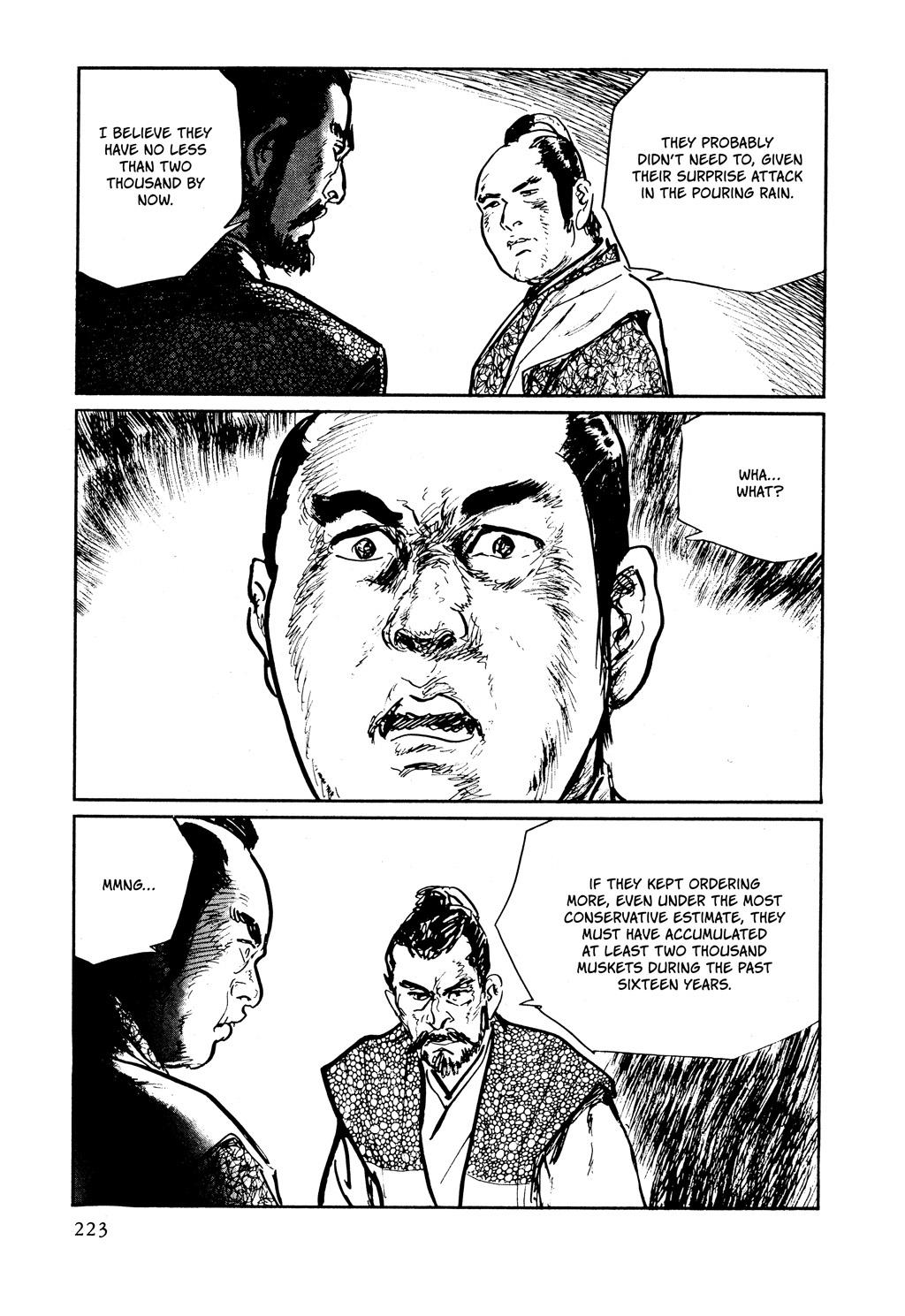 Read Path of the Assassin EN Manga Online