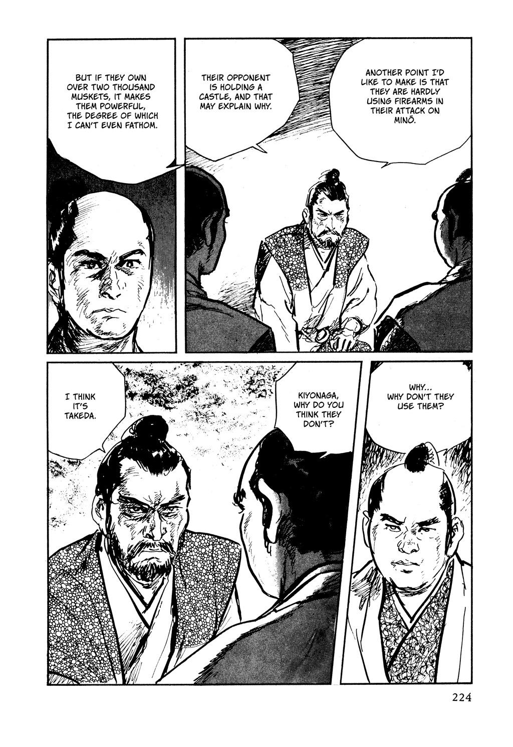 Read Path of the Assassin EN Manga Online