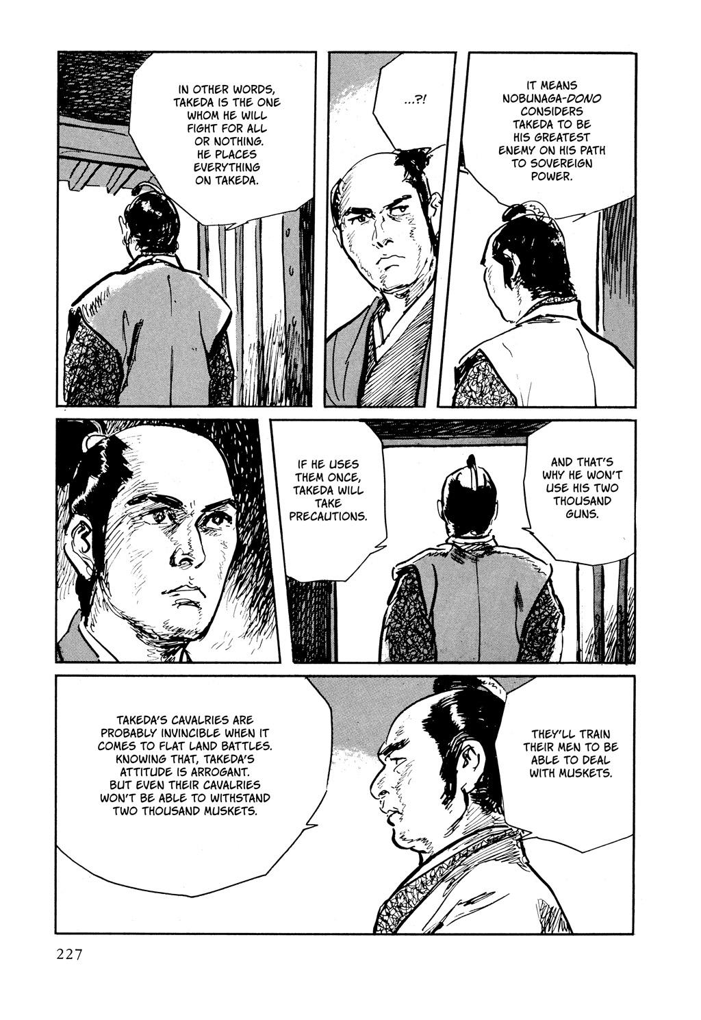 Read Path of the Assassin EN Manga Online