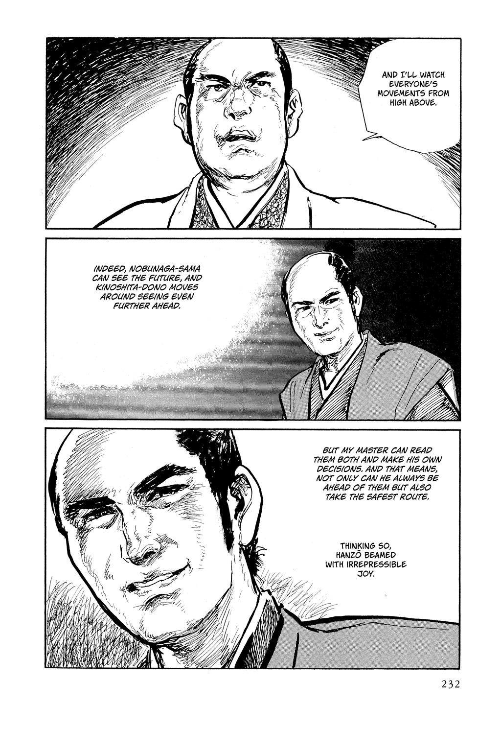 Read Path of the Assassin EN Manga Online
