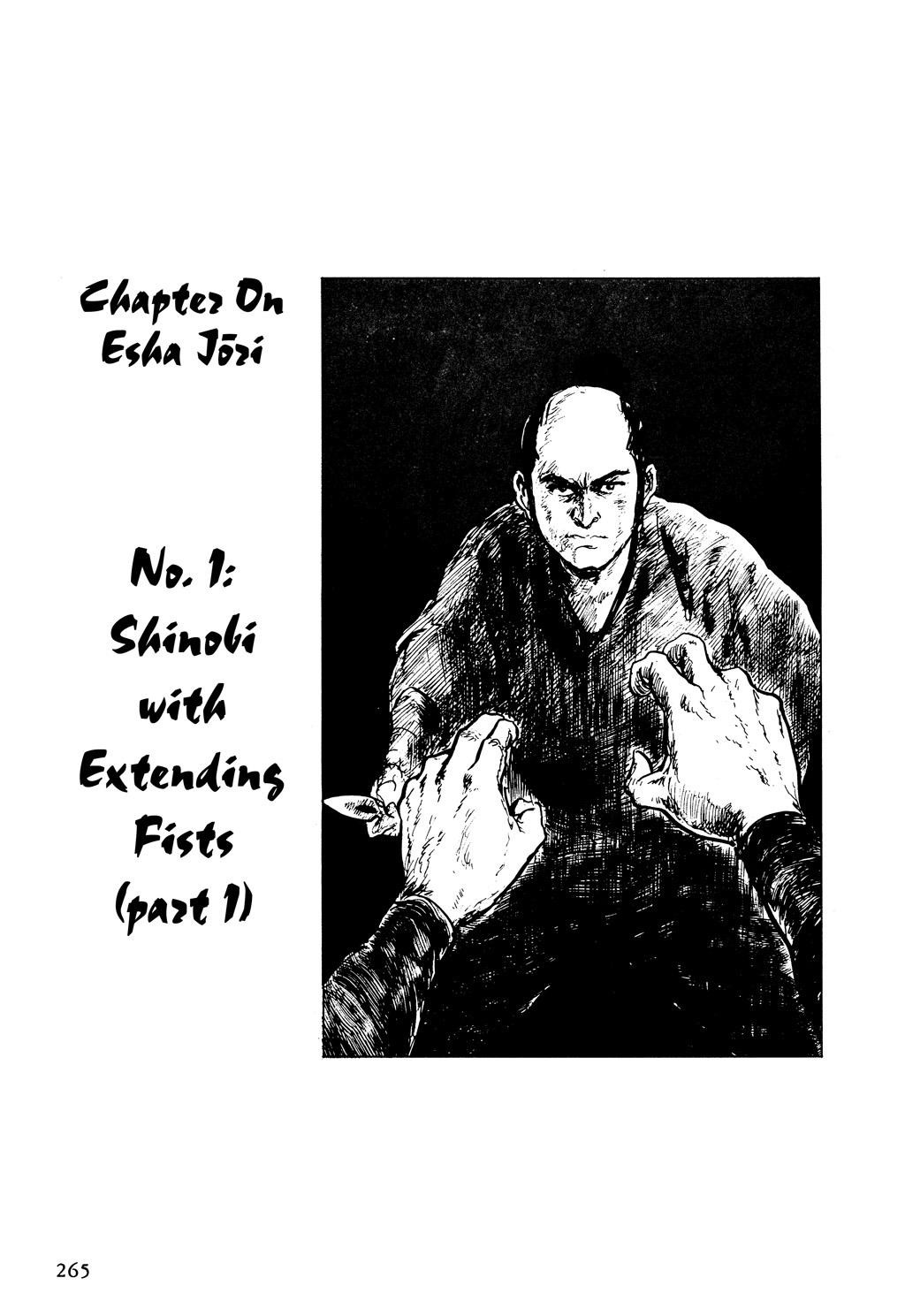 Read Path of the Assassin EN Manga Online