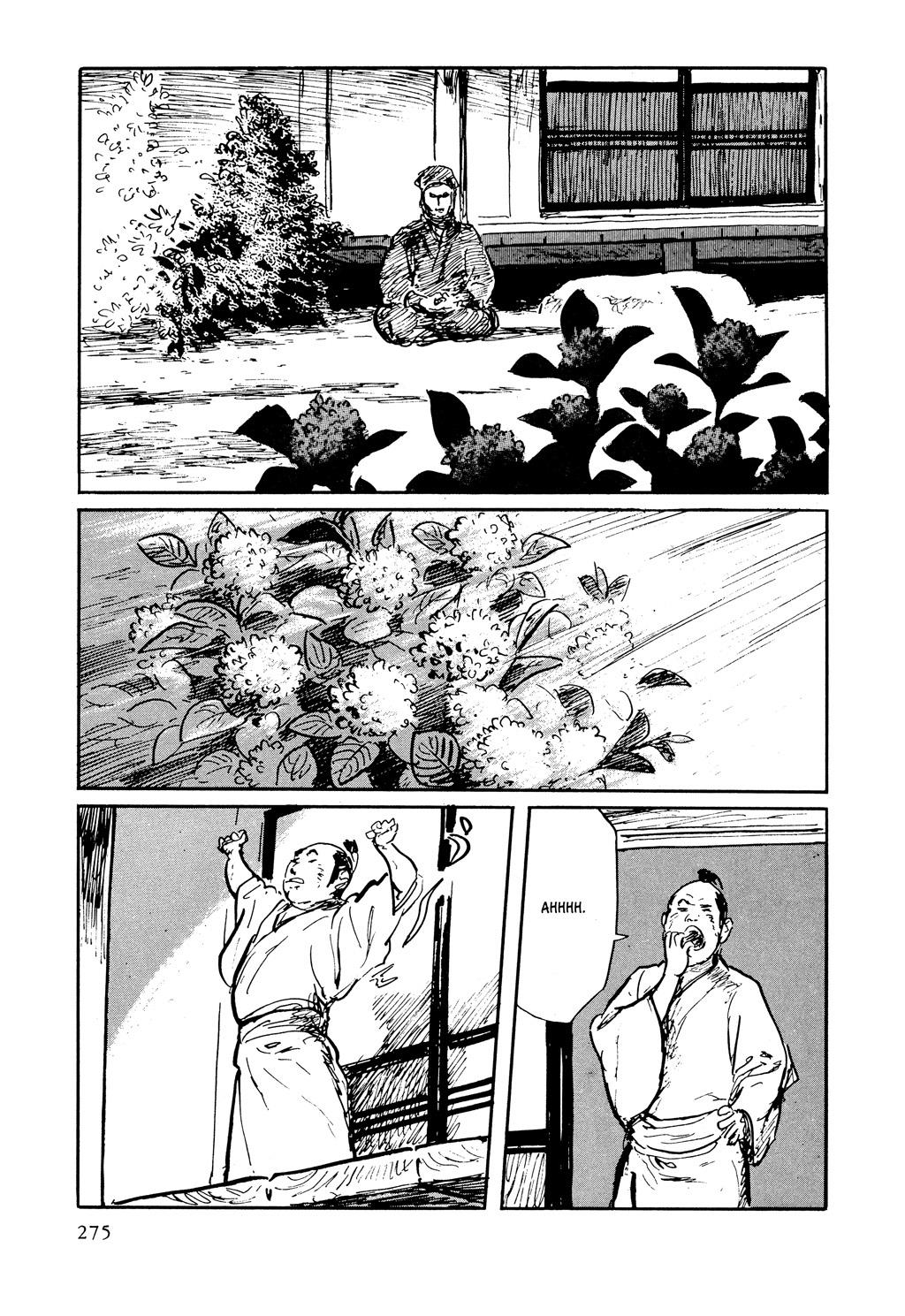 Read Path of the Assassin EN Manga Online