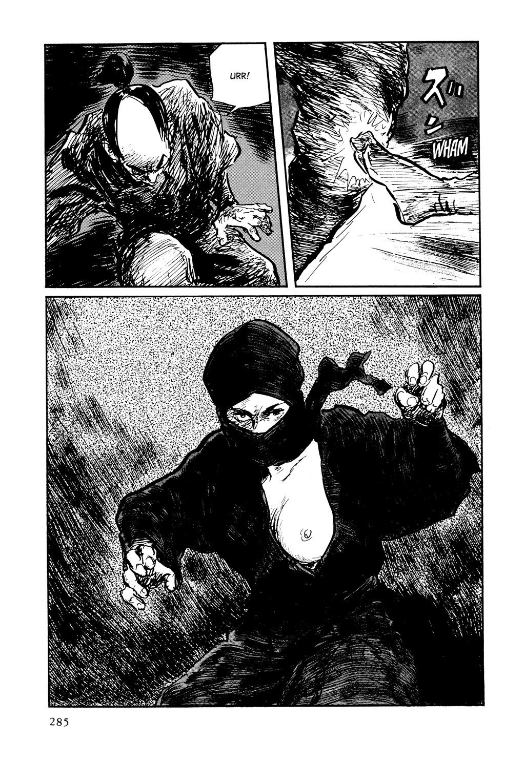 Read Path of the Assassin EN Manga Online
