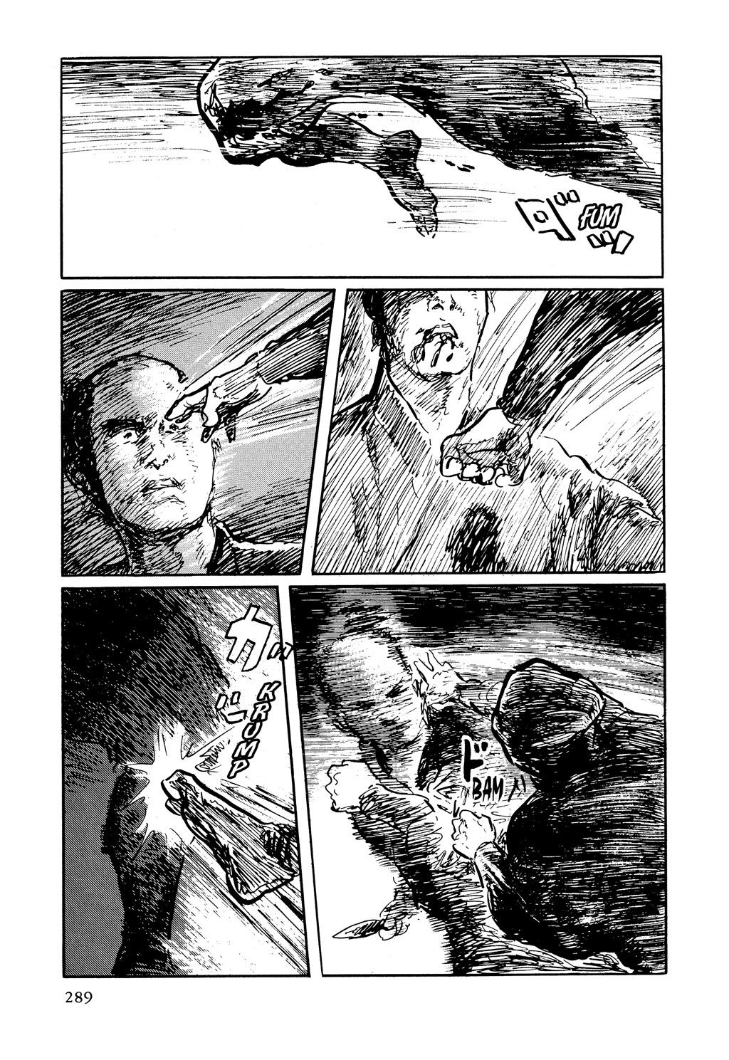 Read Path of the Assassin EN Manga Online