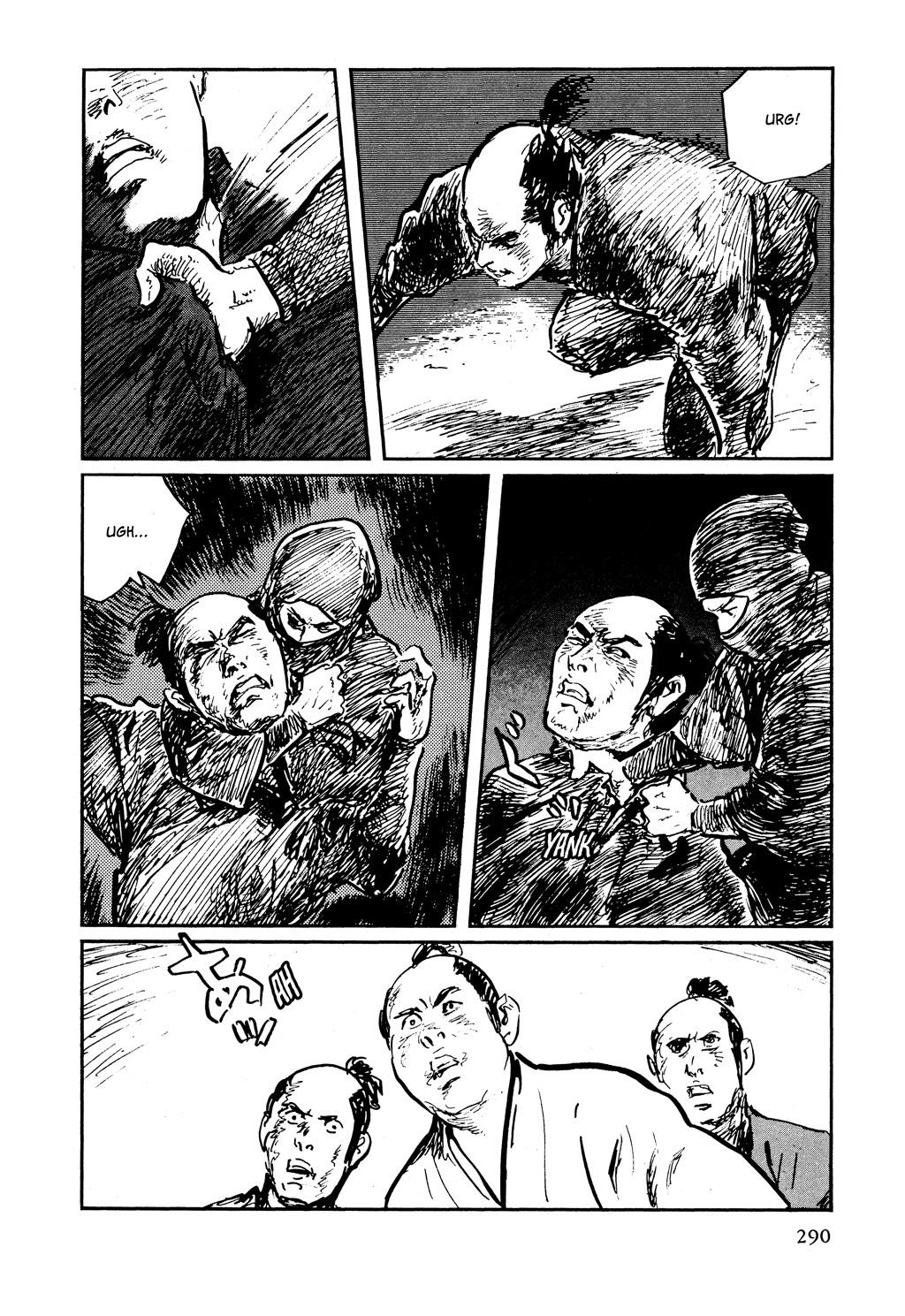 Read Path of the Assassin EN Manga Online