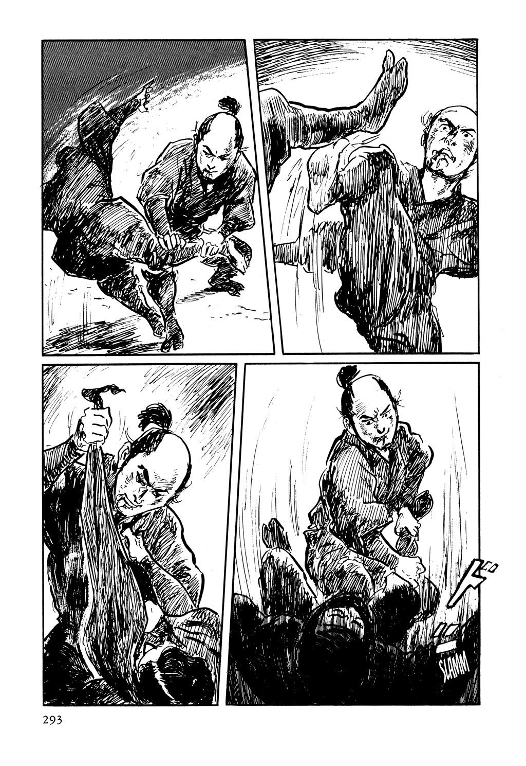 Read Path of the Assassin EN Manga Online