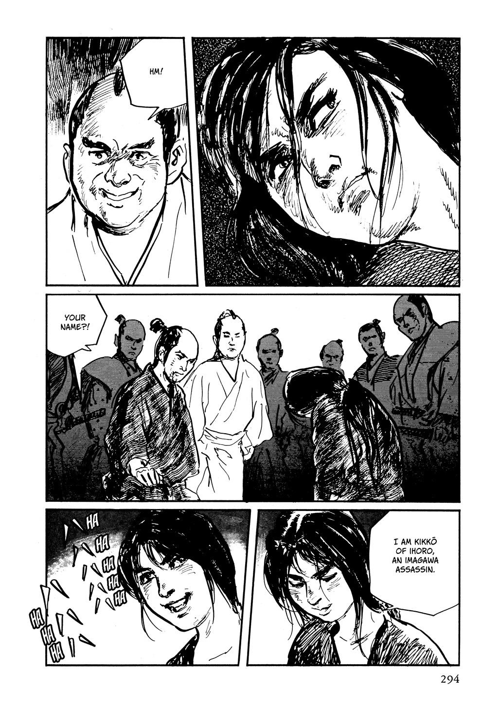 Read Path of the Assassin EN Manga Online