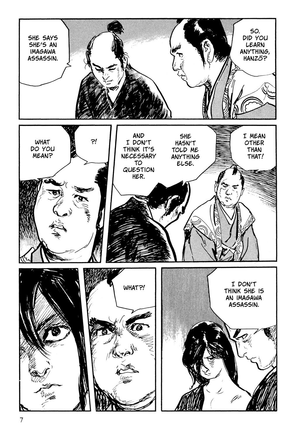 Read Path of the Assassin EN Manga Online