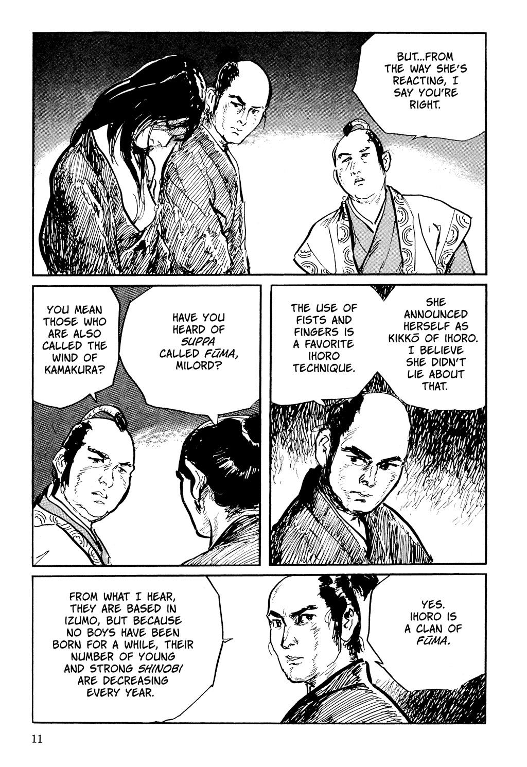 Read Path of the Assassin EN Manga Online