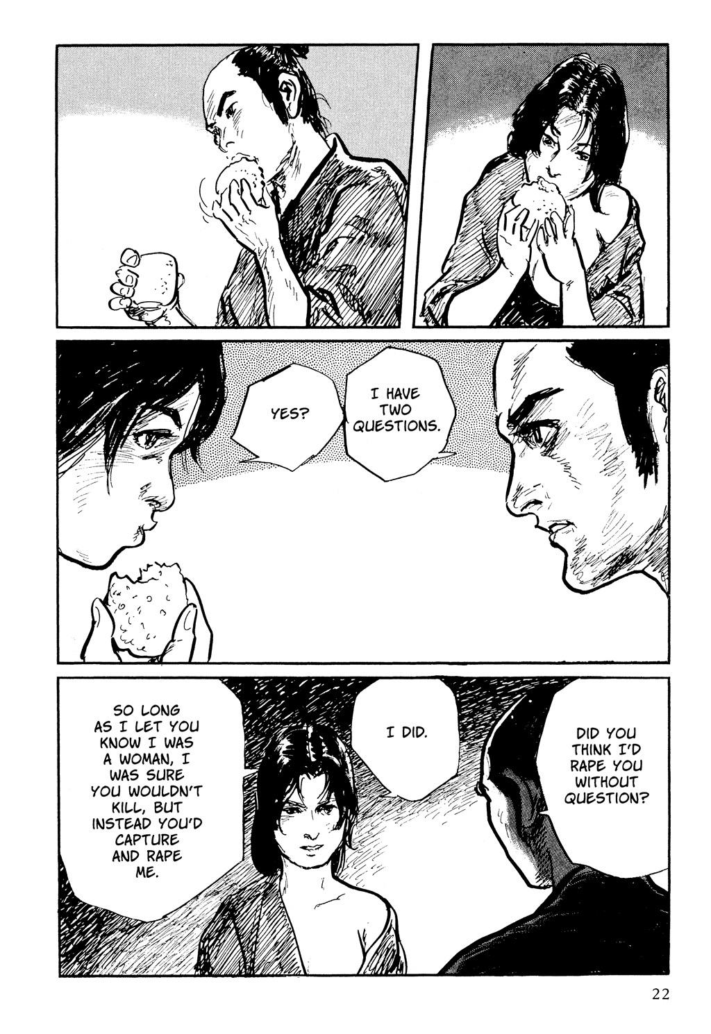 Read Path of the Assassin EN Manga Online