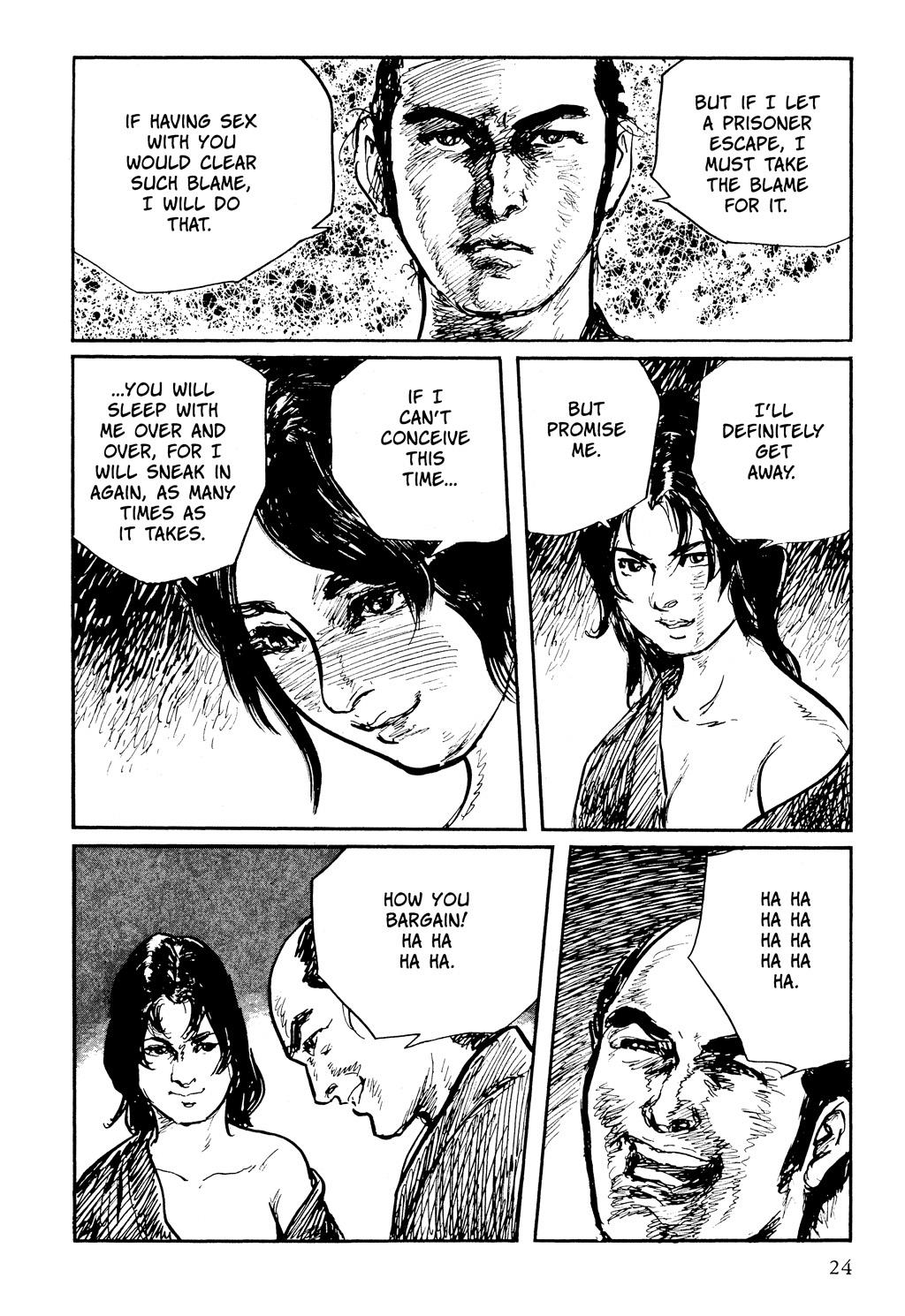 Read Path of the Assassin EN Manga Online