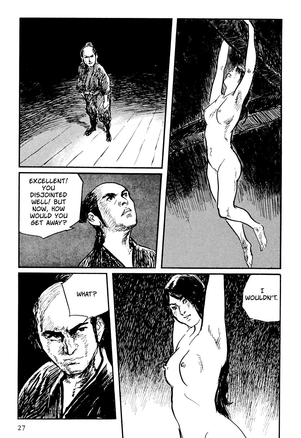 Read Path of the Assassin EN Manga Online