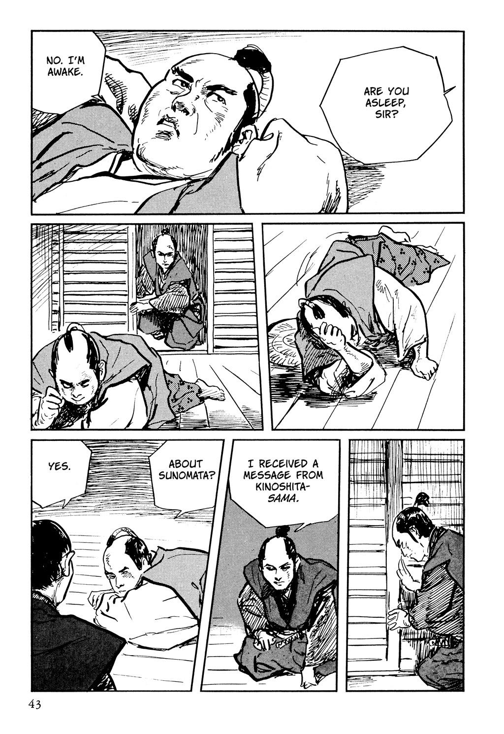 Read Path of the Assassin EN Manga Online