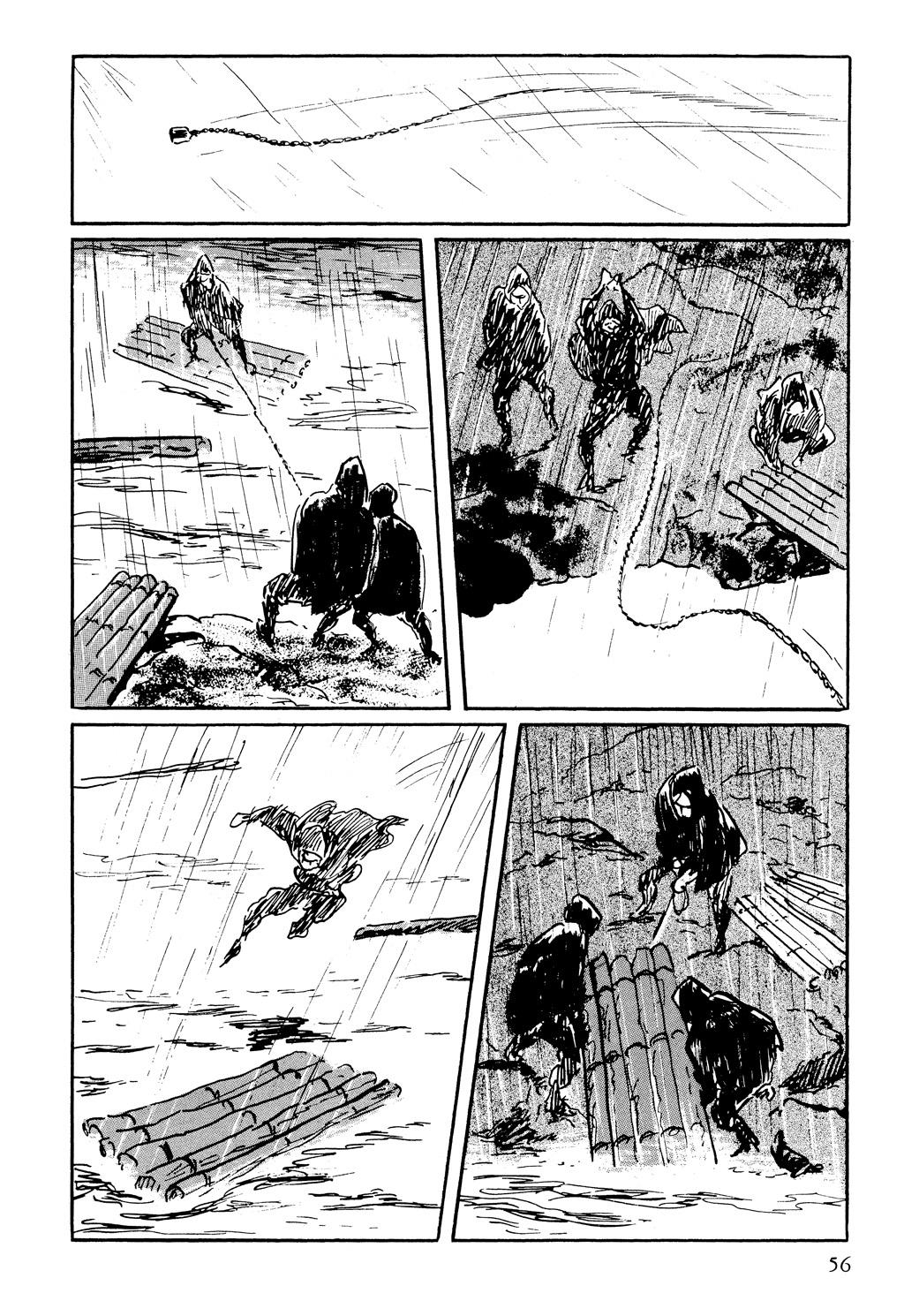 Read Path of the Assassin EN Manga Online