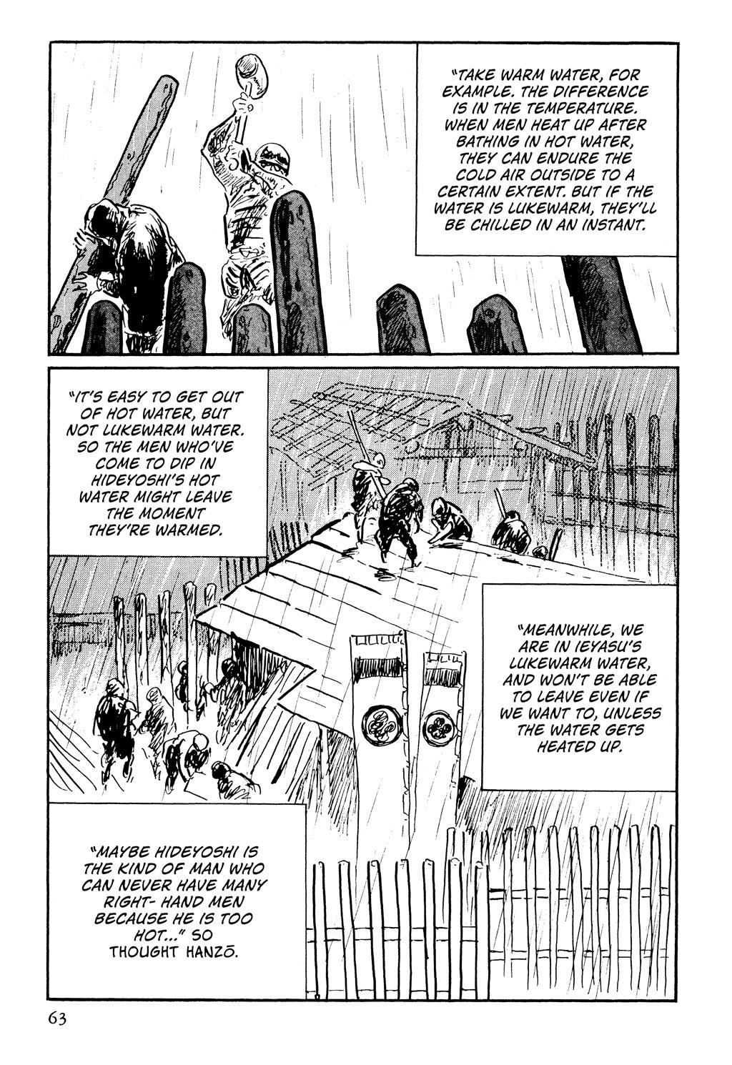 Read Path of the Assassin EN Manga Online