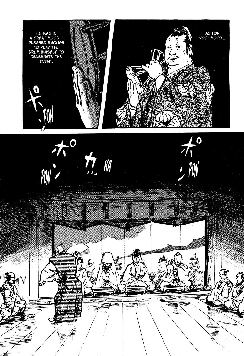 Read Path of the Assassin EN Manga Online