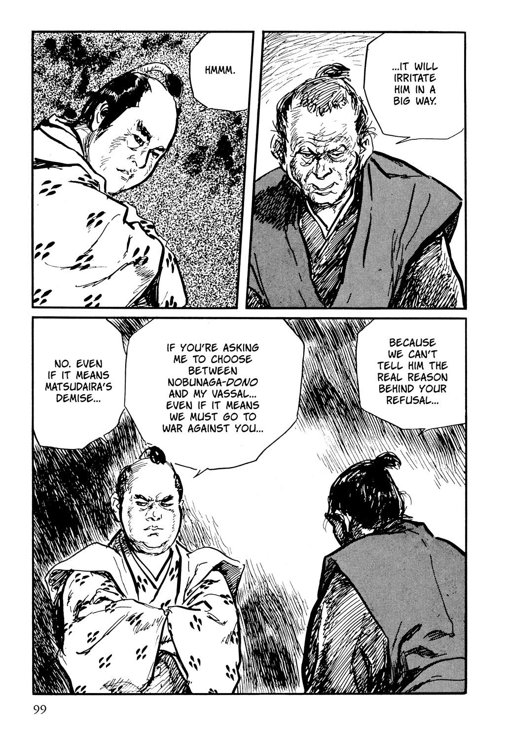 Read Path of the Assassin EN Manga Online