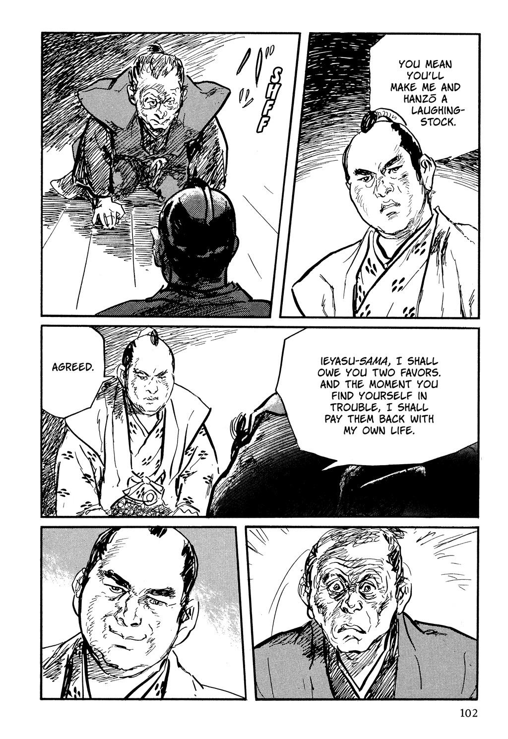 Read Path of the Assassin EN Manga Online
