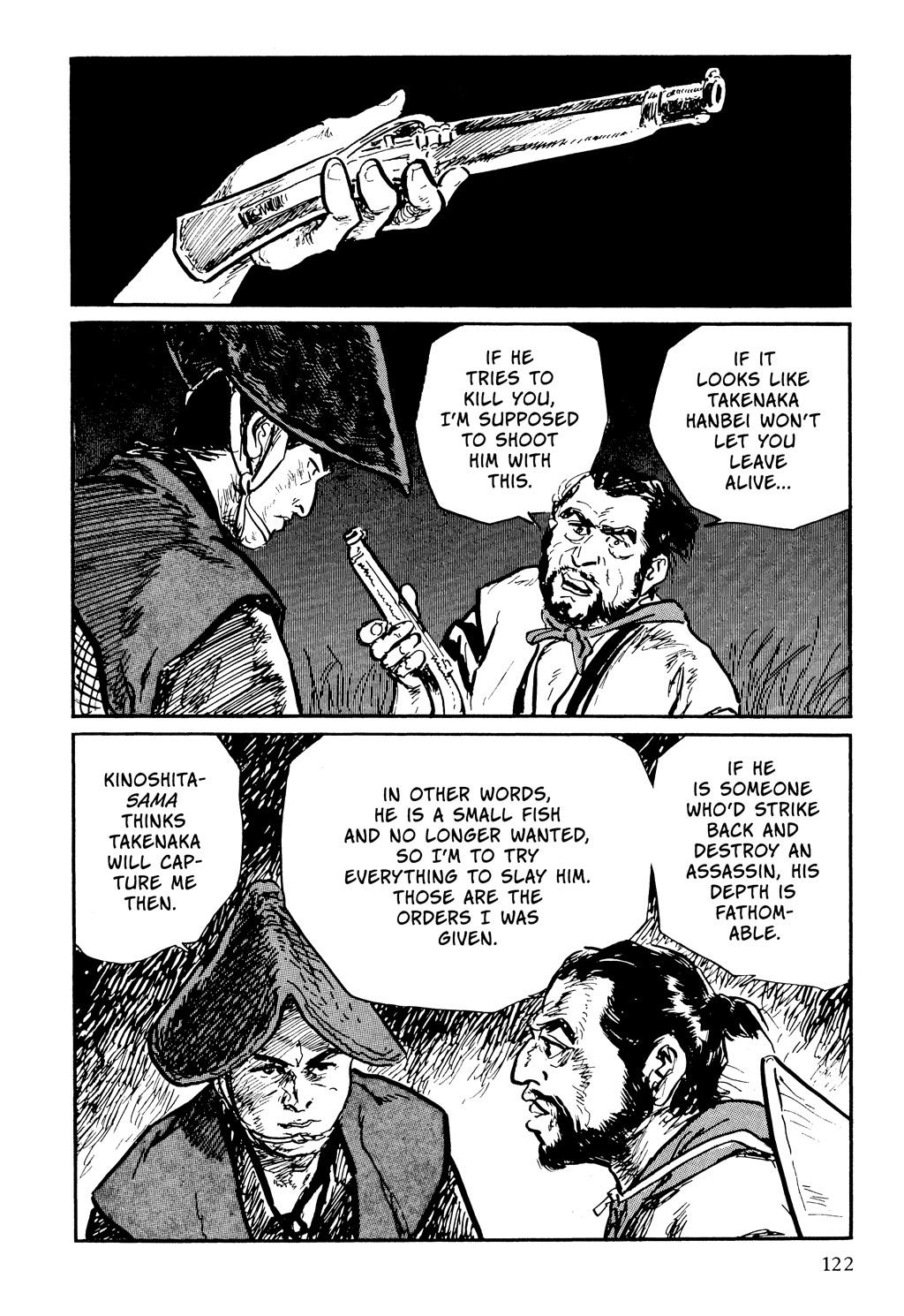 Read Path of the Assassin EN Manga Online