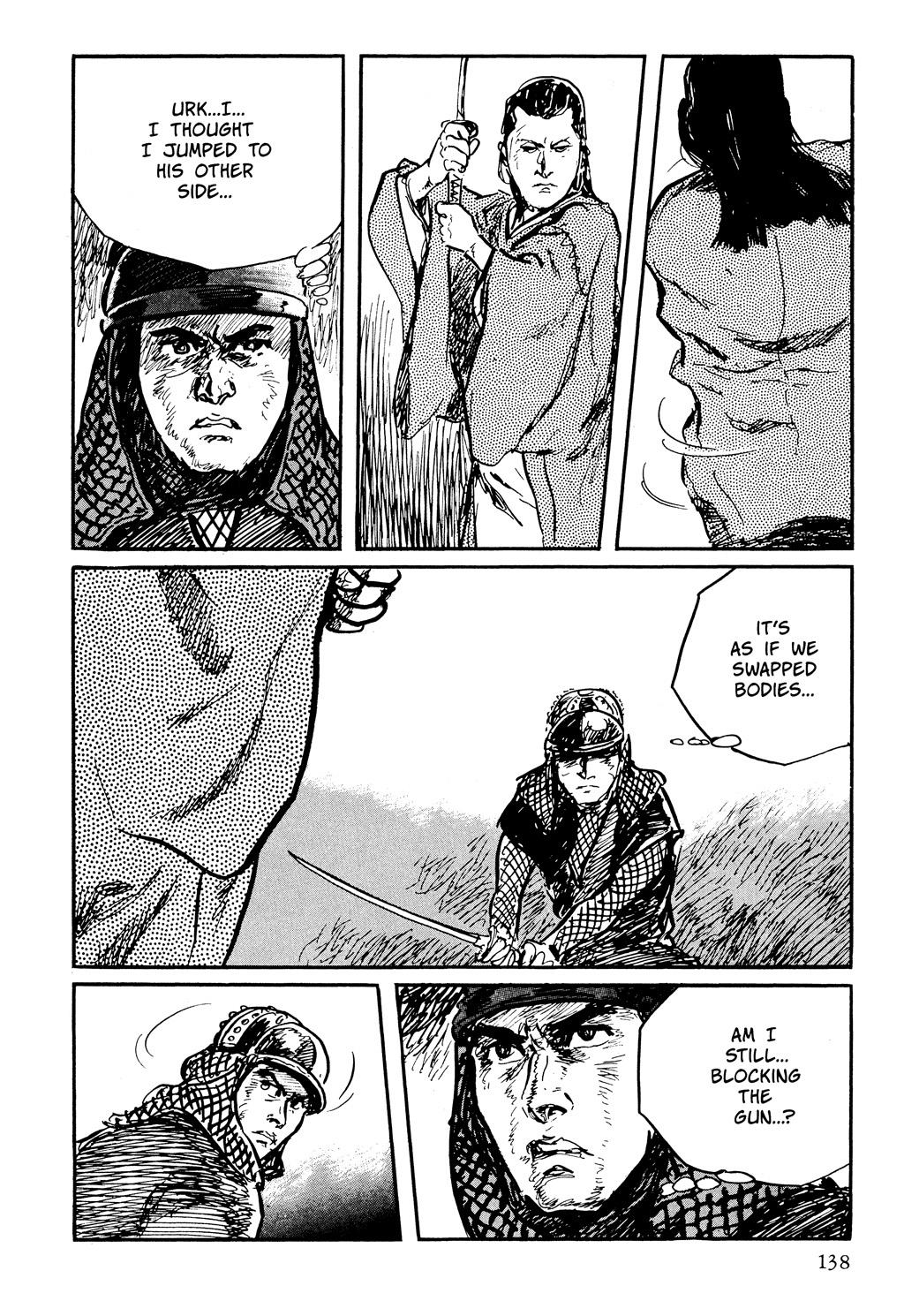 Read Path of the Assassin EN Manga Online